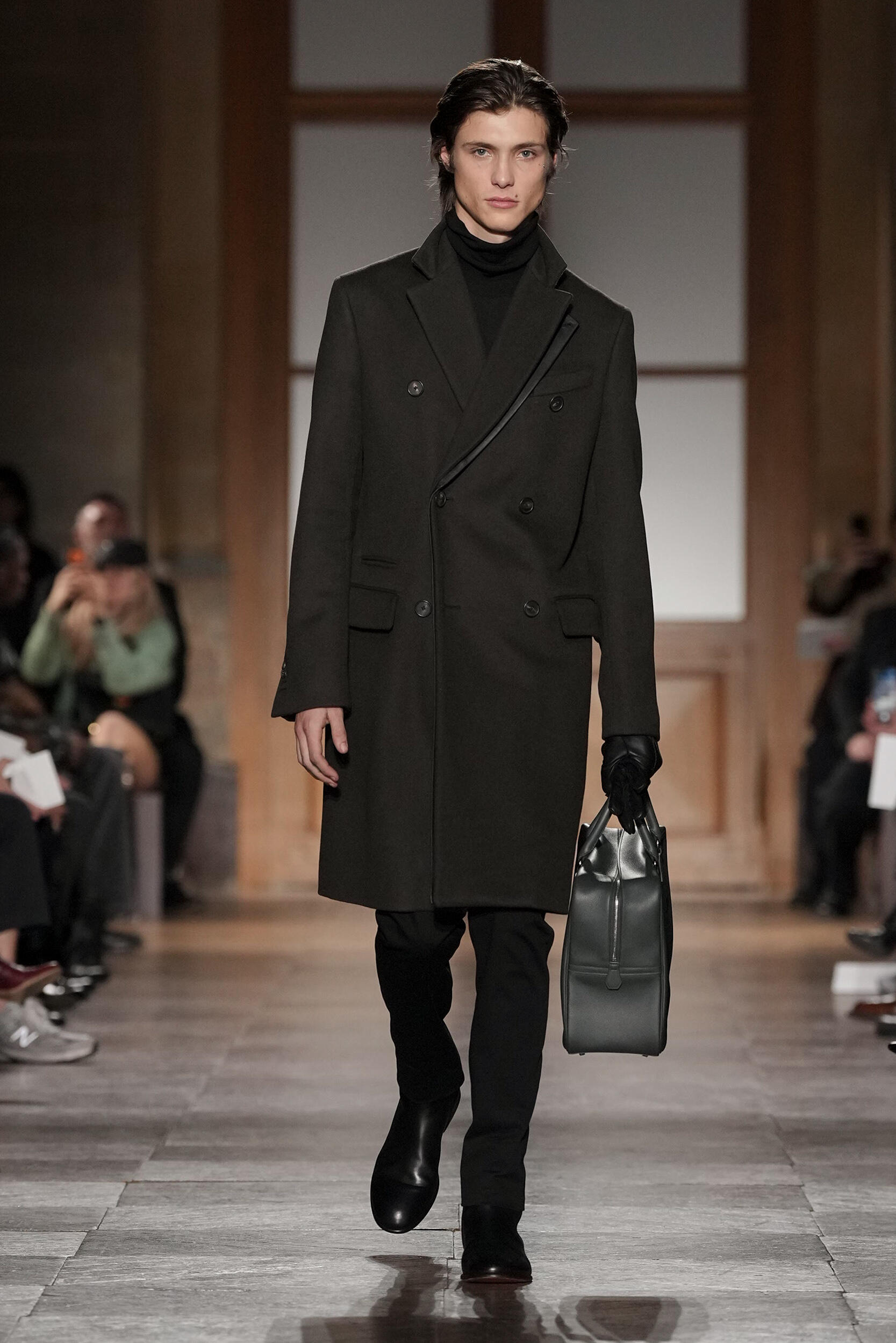 Hermes Fall 2026 Men’s Fashion Show