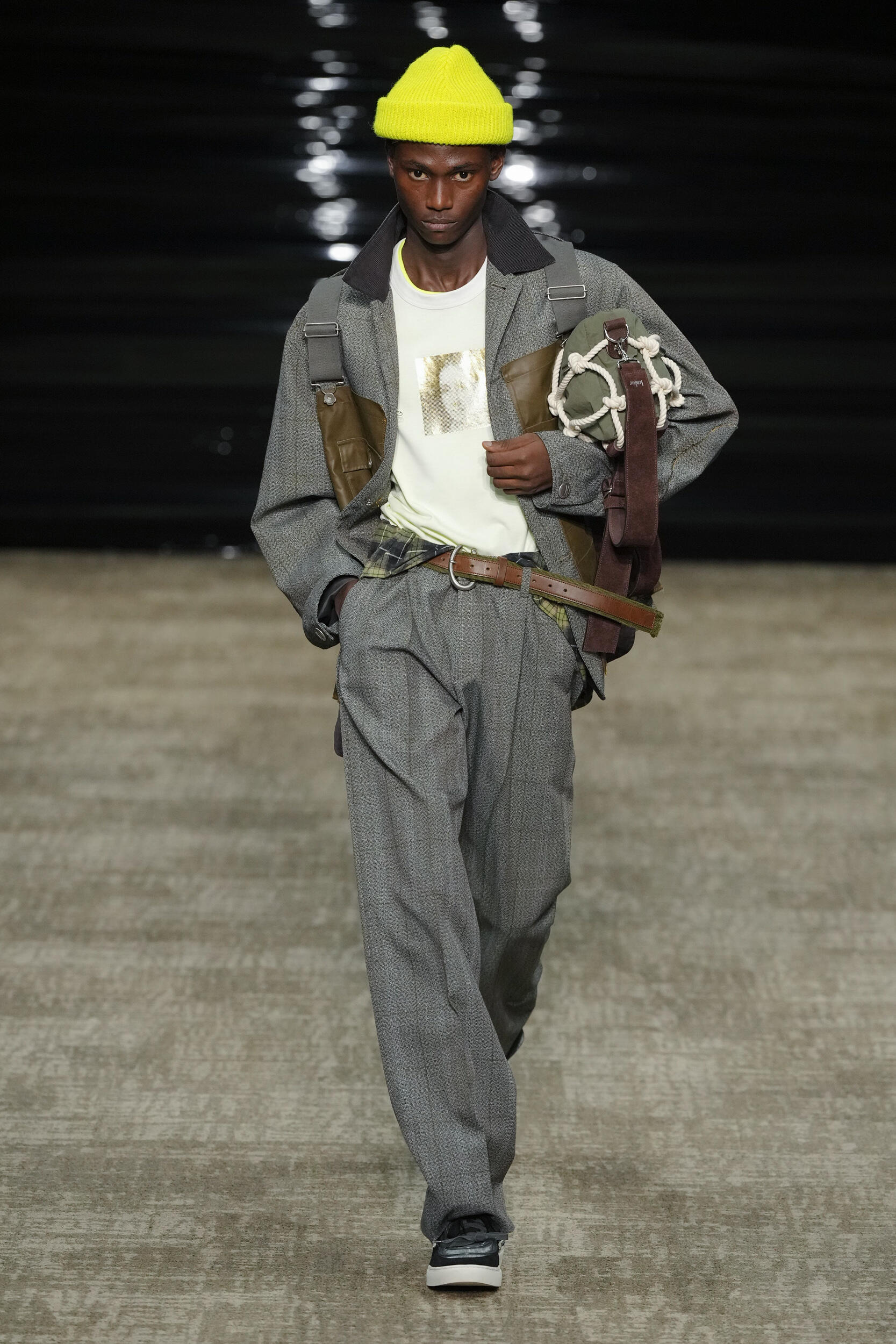 Kolor Fall 2026 Men’s Fashion Show