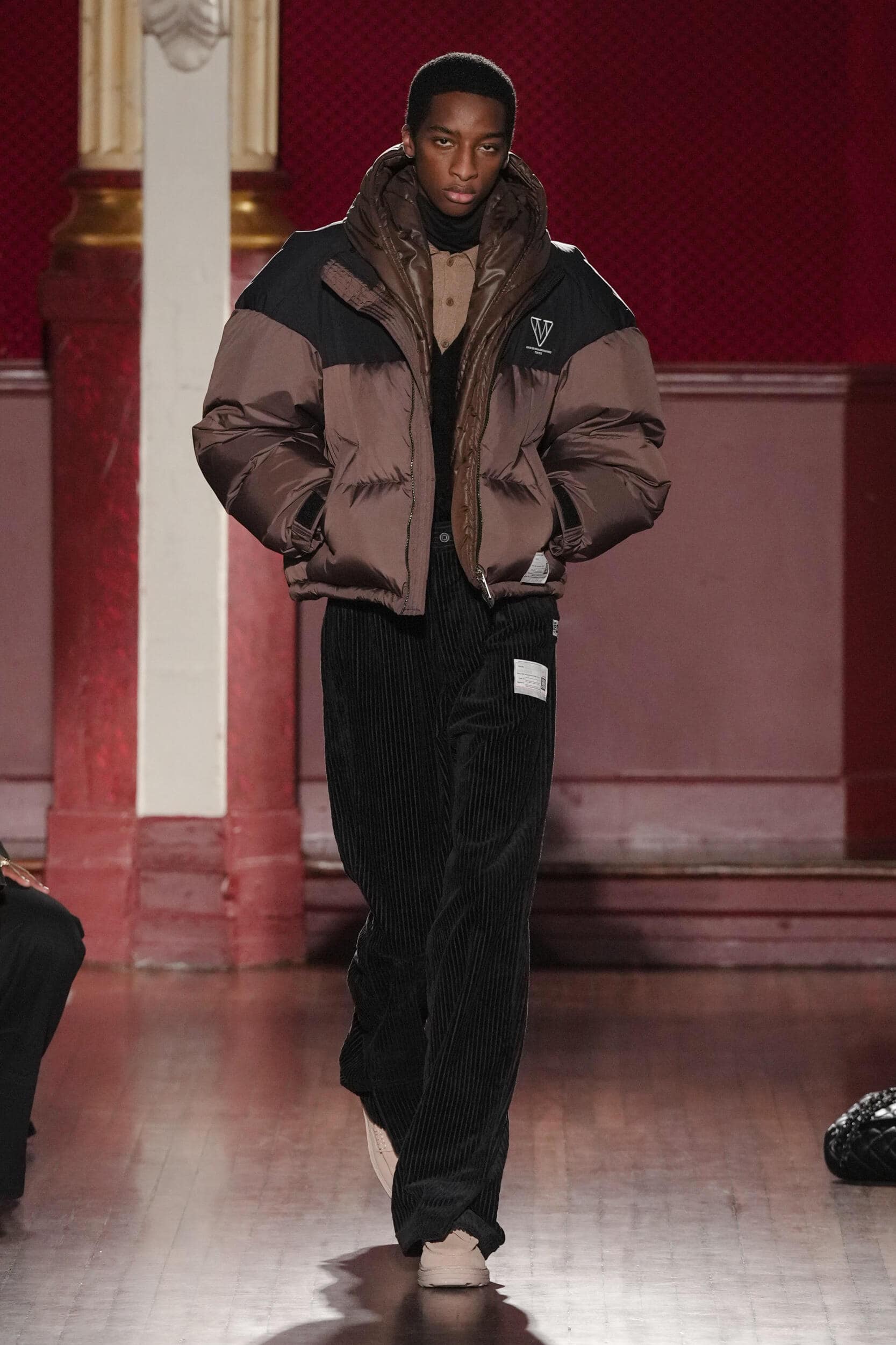 Maison Mihara Yasuhiro Fall 2026 Men’s Fashion Show