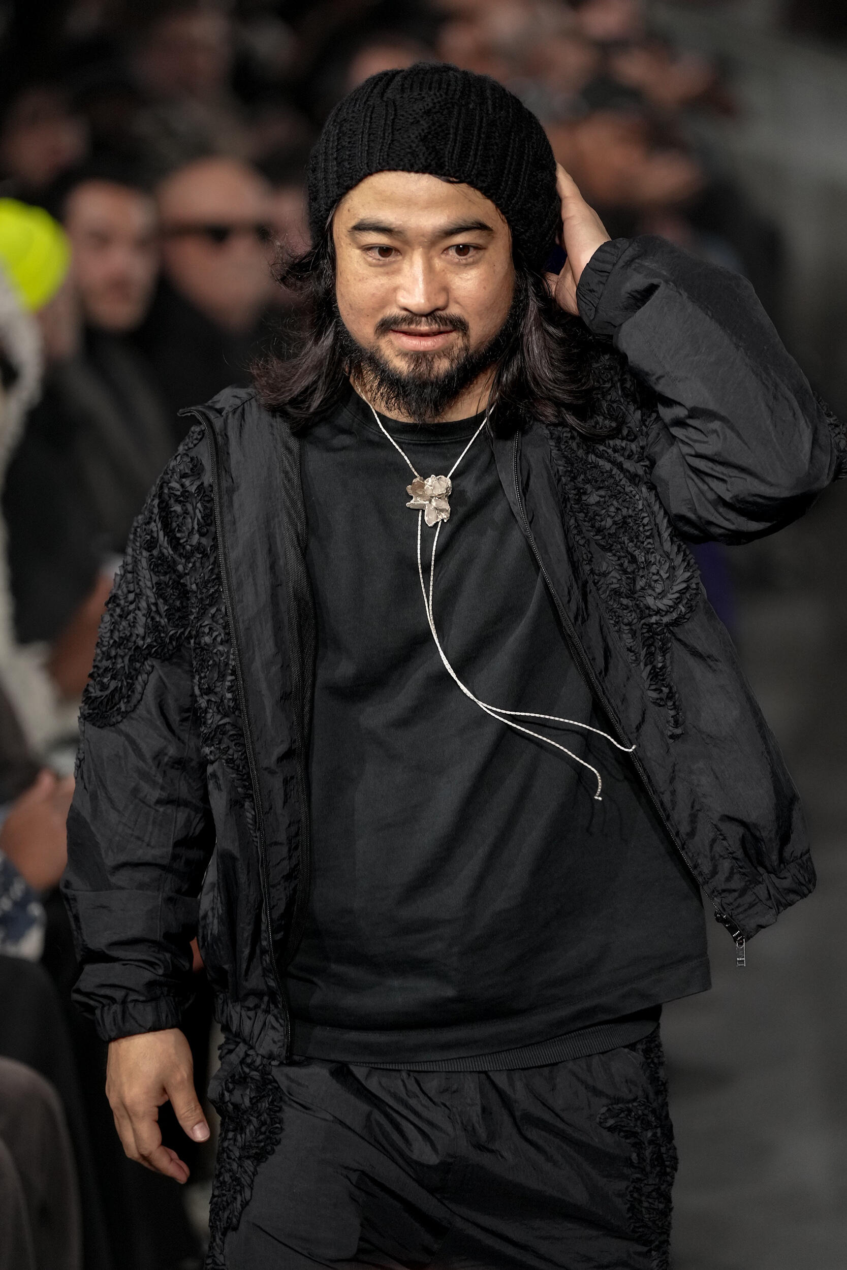 Taakk Fall 2026 Men’s Fashion Show