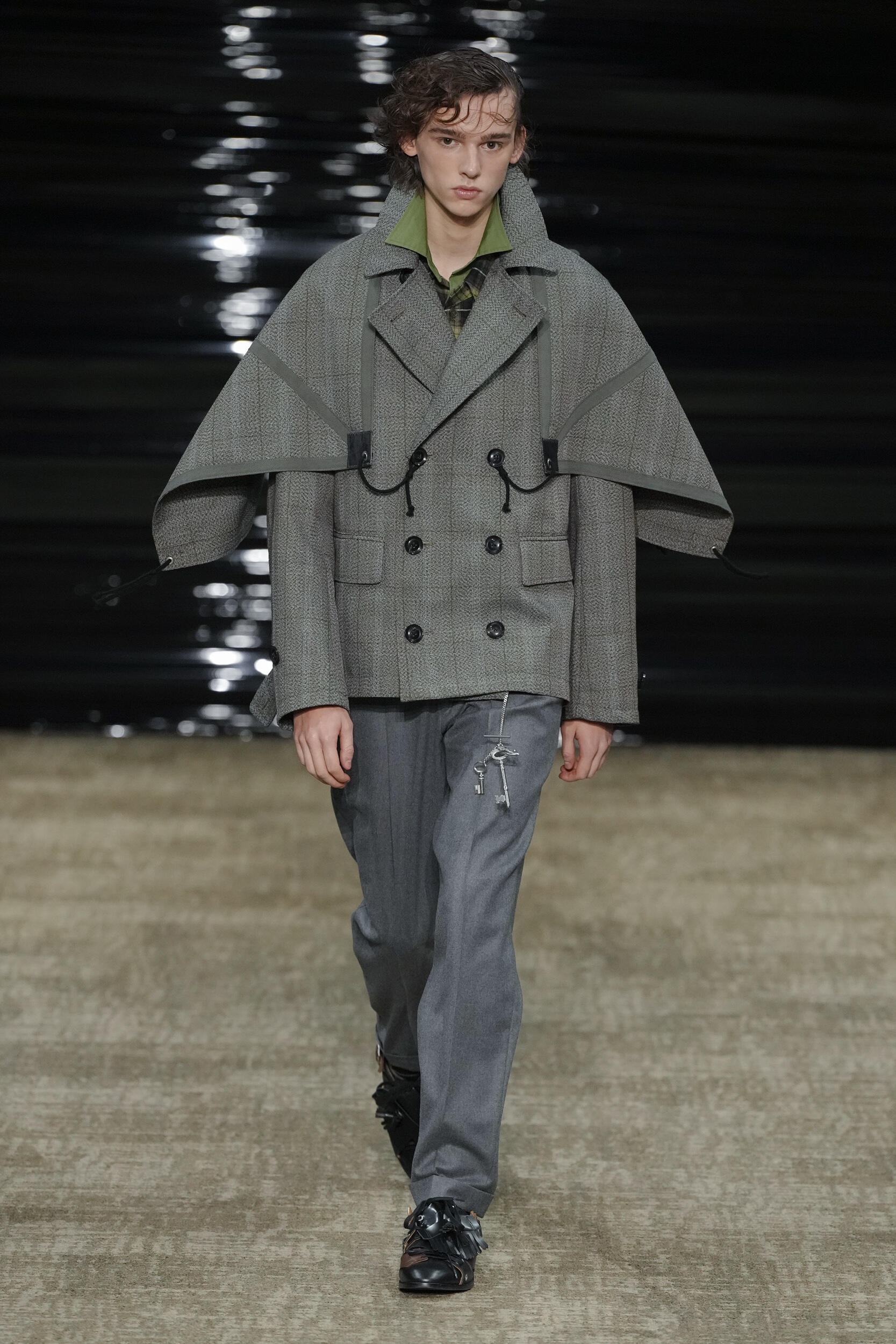 Kolor Fall 2026 Men’s Fashion Show