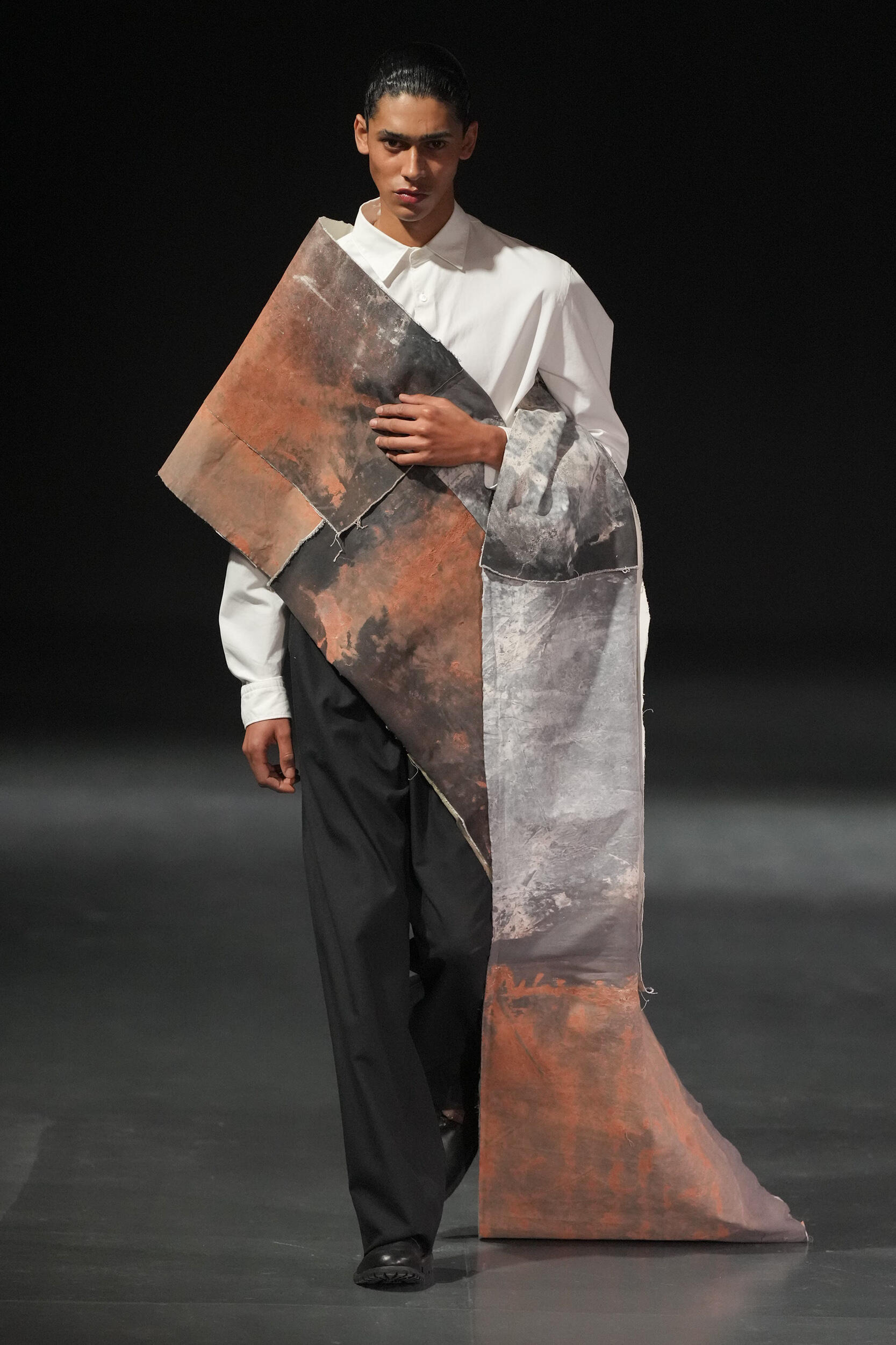 Qasimi Fall 2026 Men’s Fashion Show