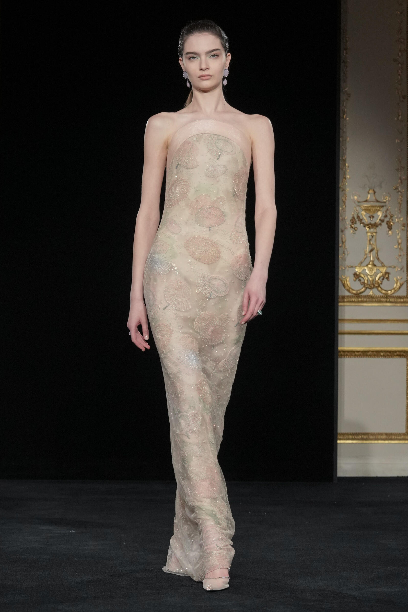 Giorgio Armani Prive Spring 2026 Couture Fashion Show