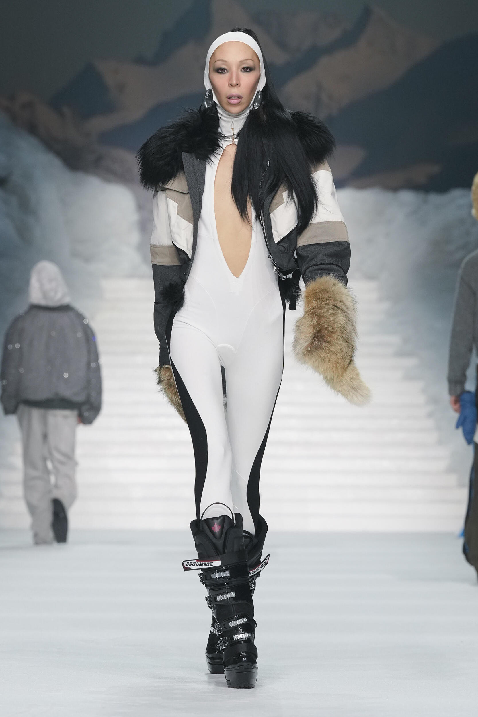 Dsquared2 Fall 2026 Men’s Fashion Show