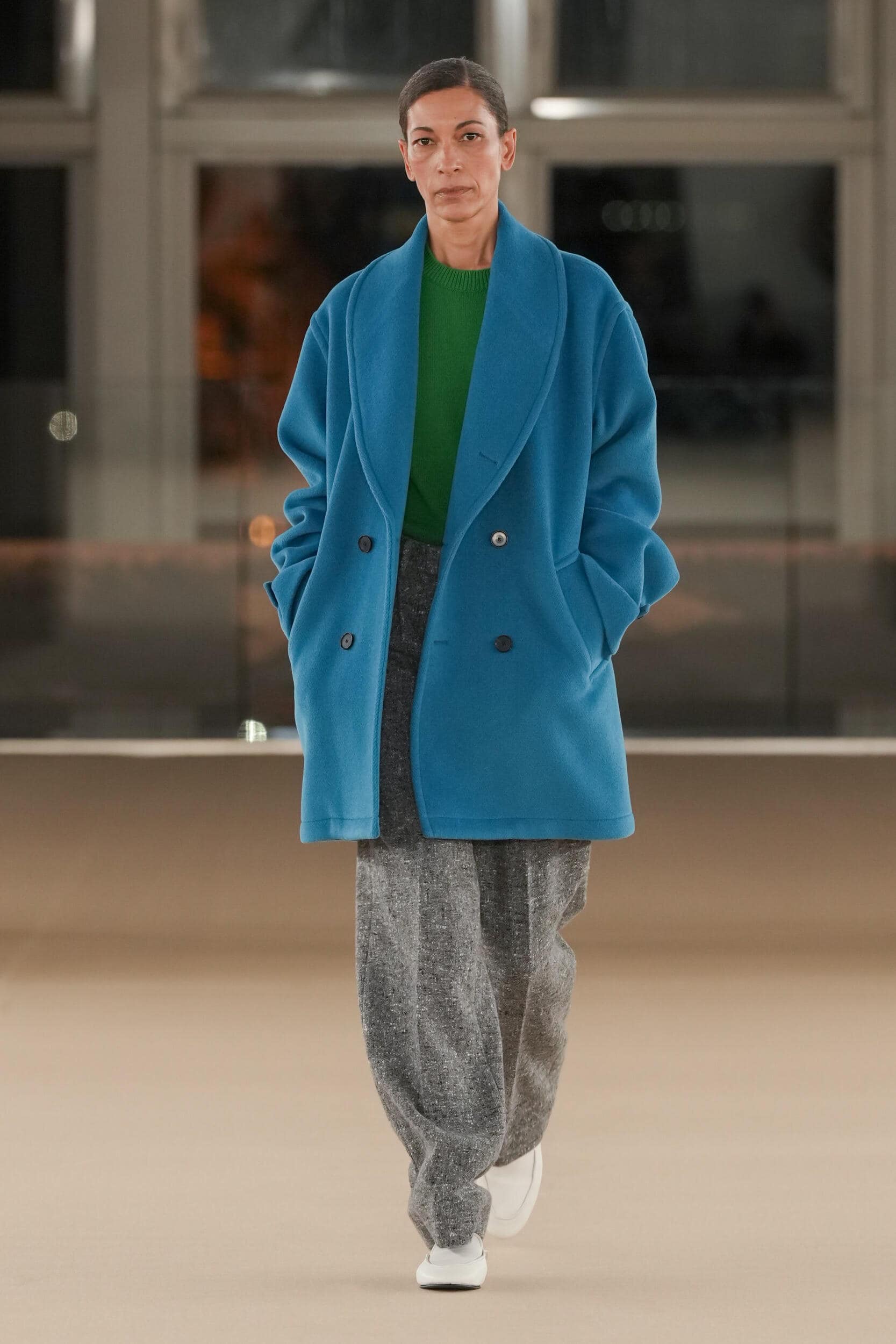 Auralee Fall 2026 Men’s Fashion Show