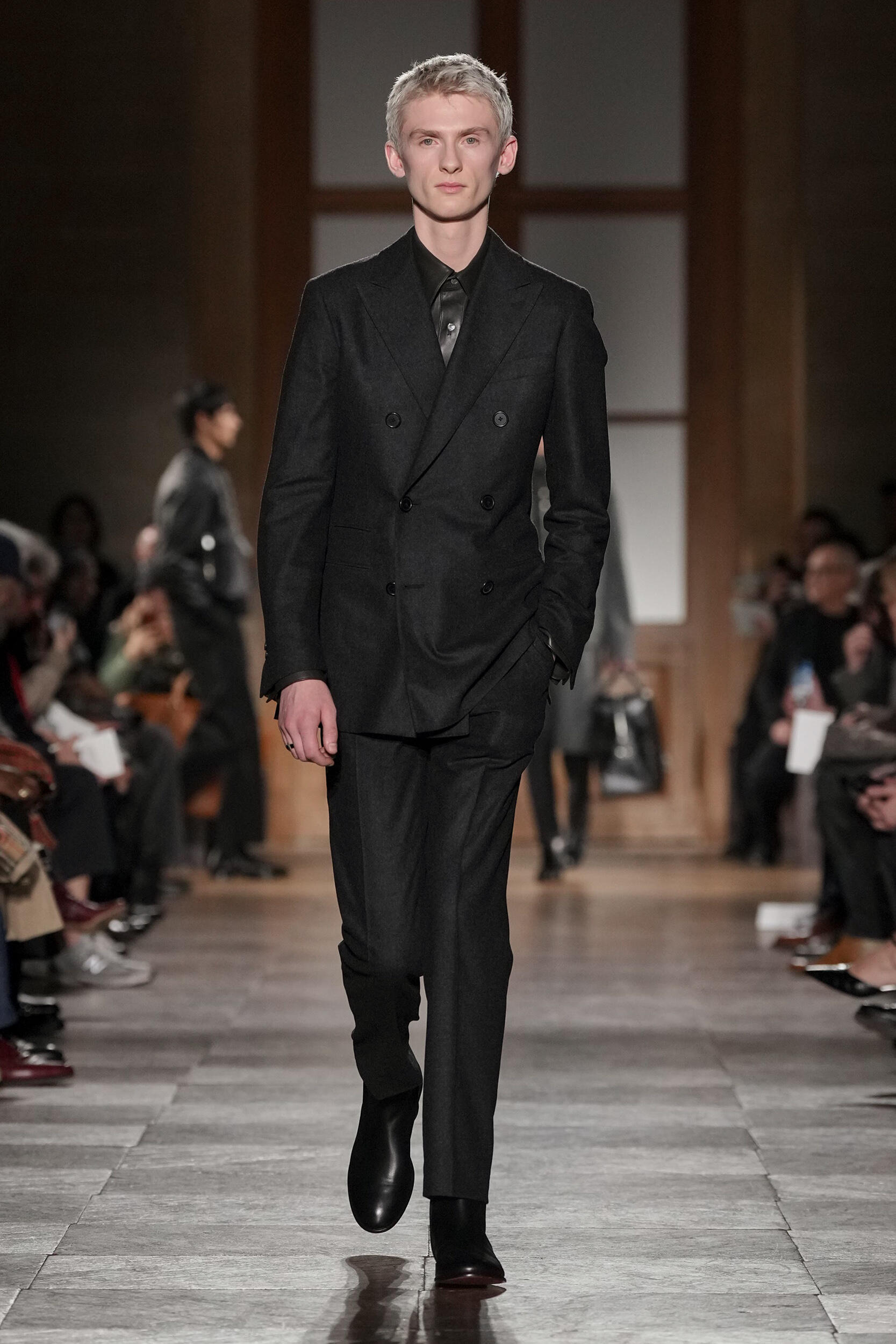 Hermes Fall 2026 Men’s Fashion Show