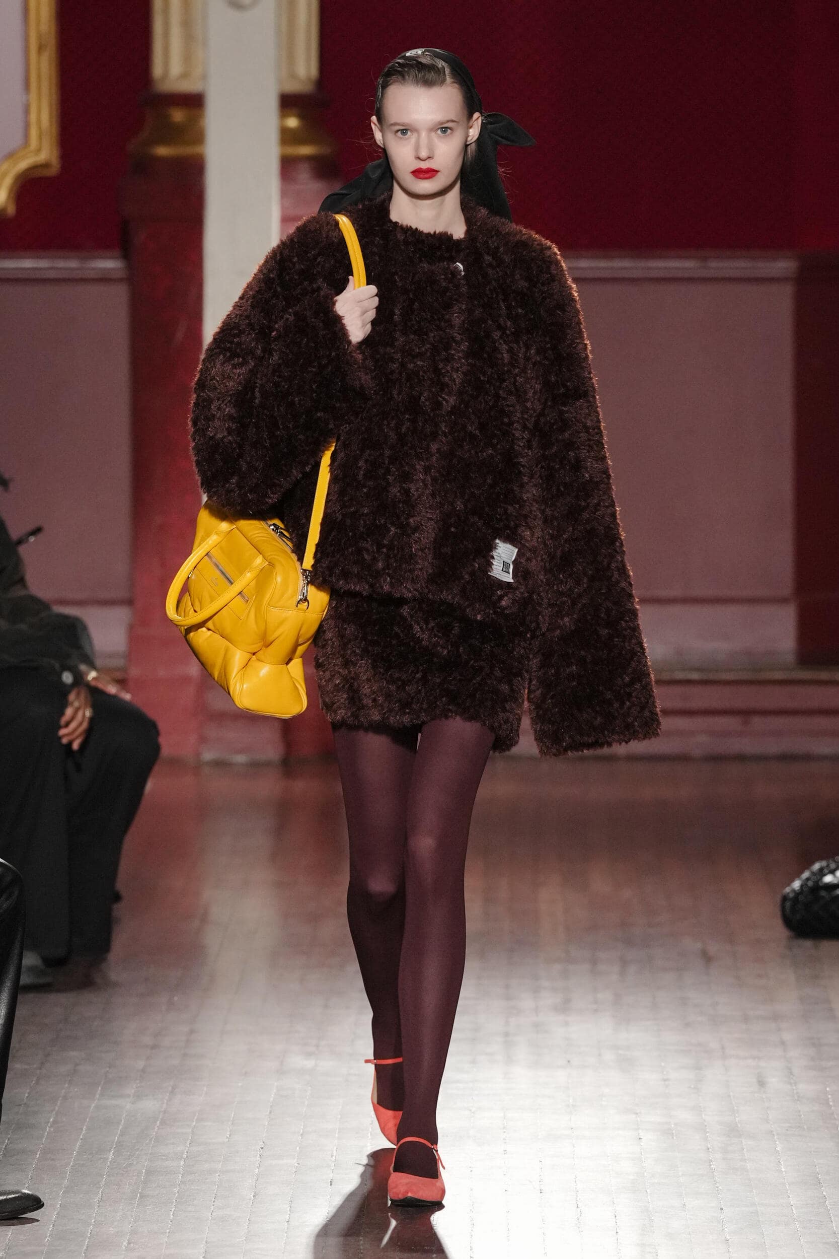 Maison Mihara Yasuhiro Fall 2026 Men’s Fashion Show