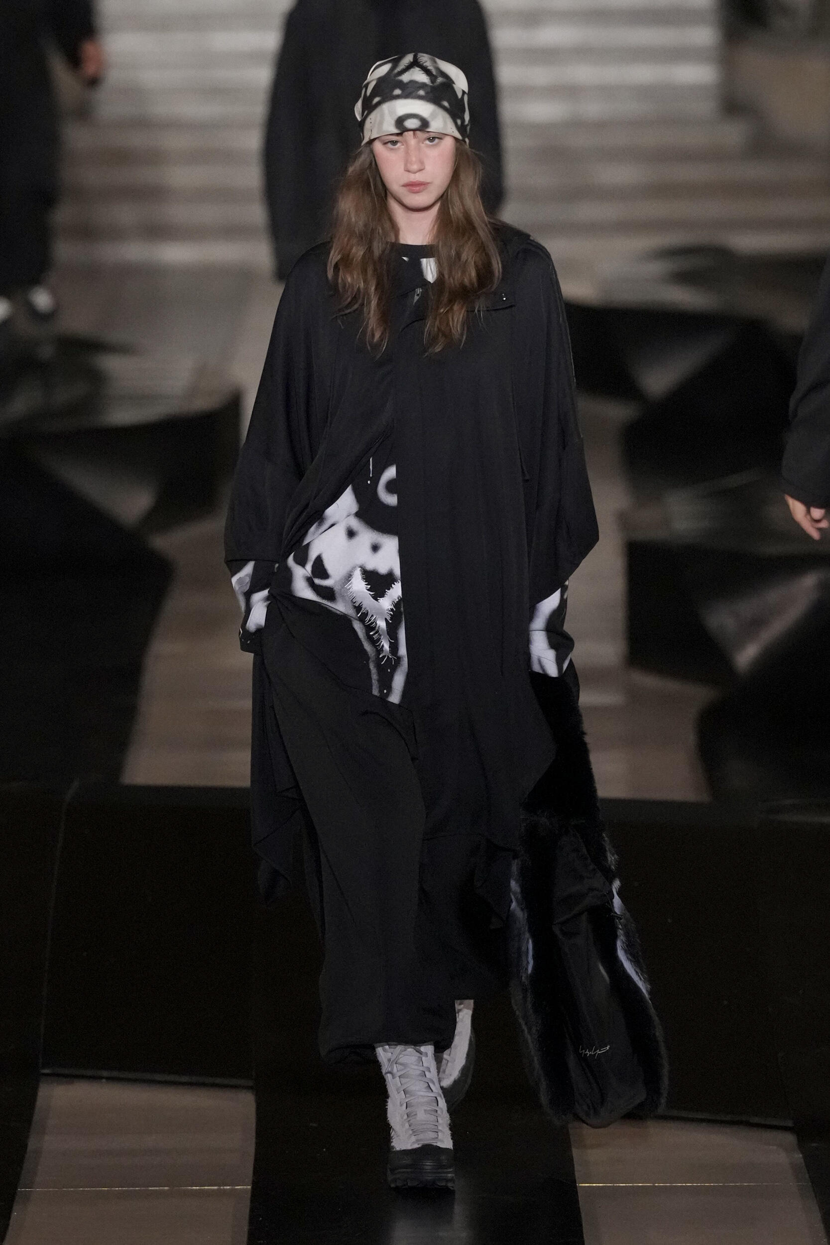 Y-3 Fall 2026 Men’s Fashion Show