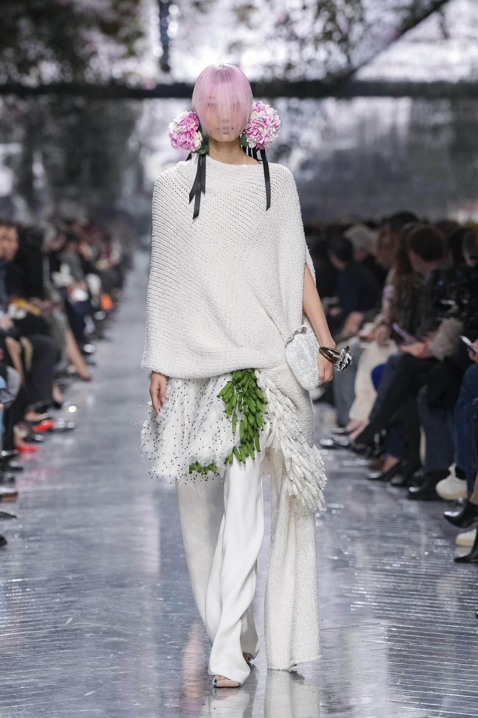 Christian Dior Spring 2026 Couture Fashion Show