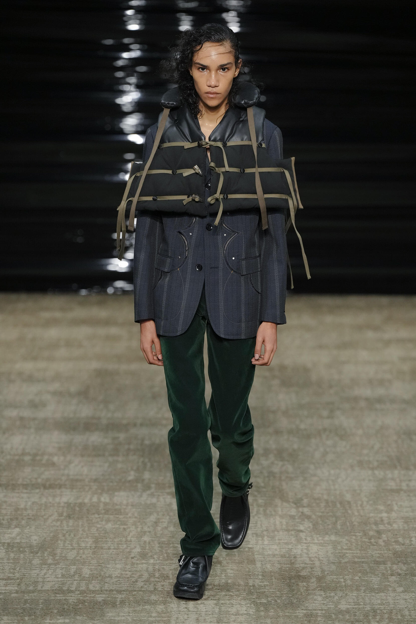 Kolor Fall 2026 Men’s Fashion Show