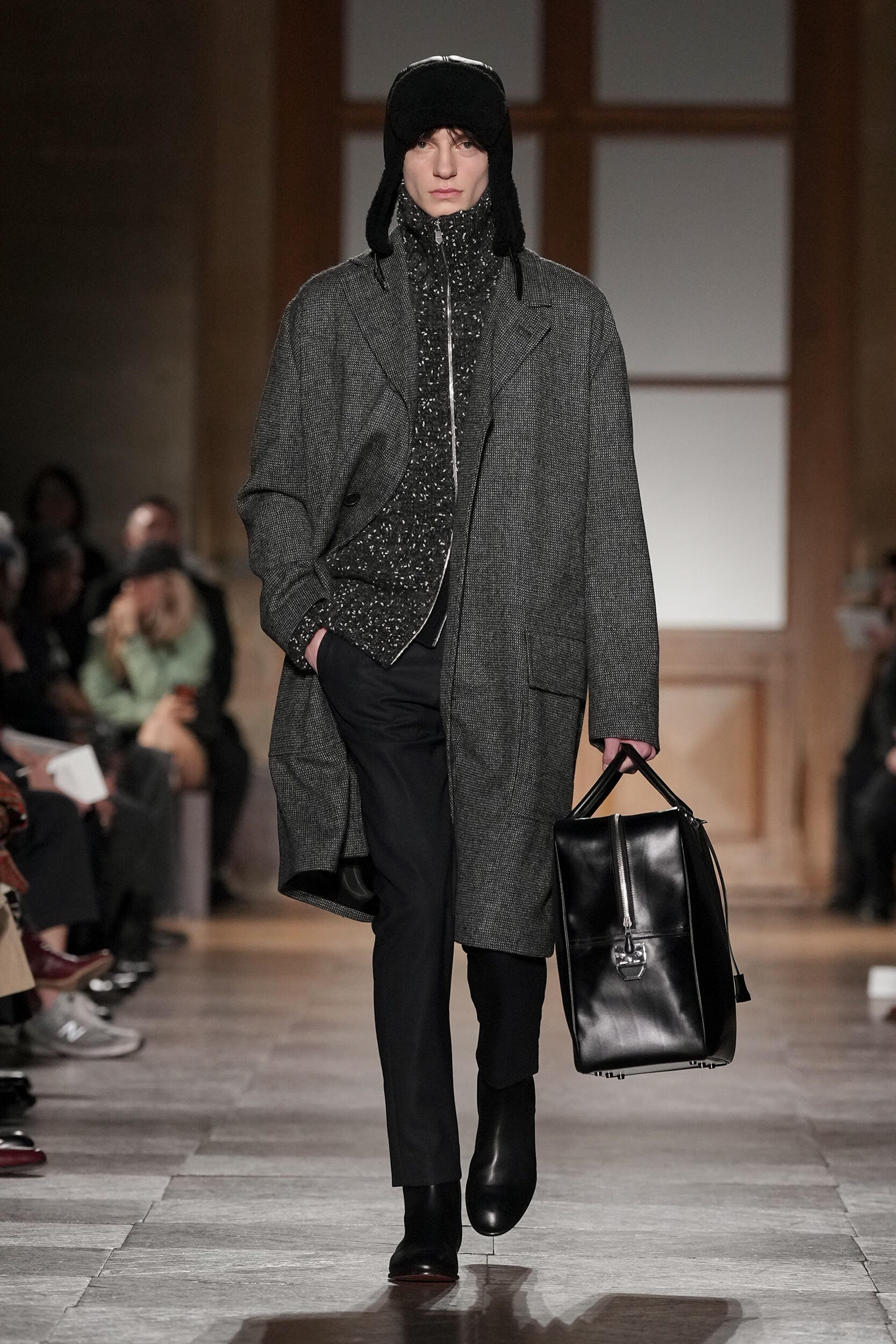 Hermes Fall 2026 Men’s Fashion Show
