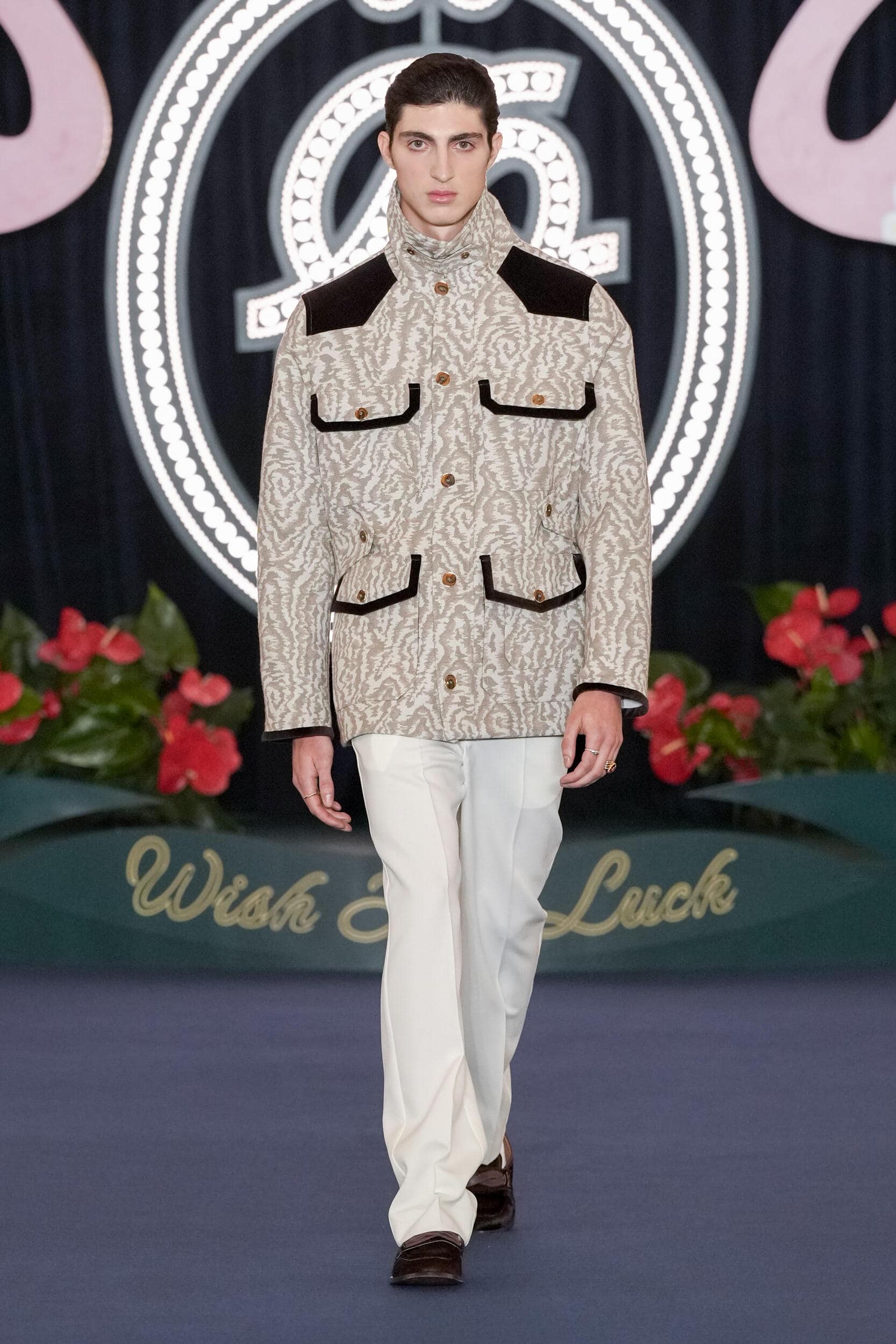 Drole De Monsieur Fall 2026 Men’s Fashion Show