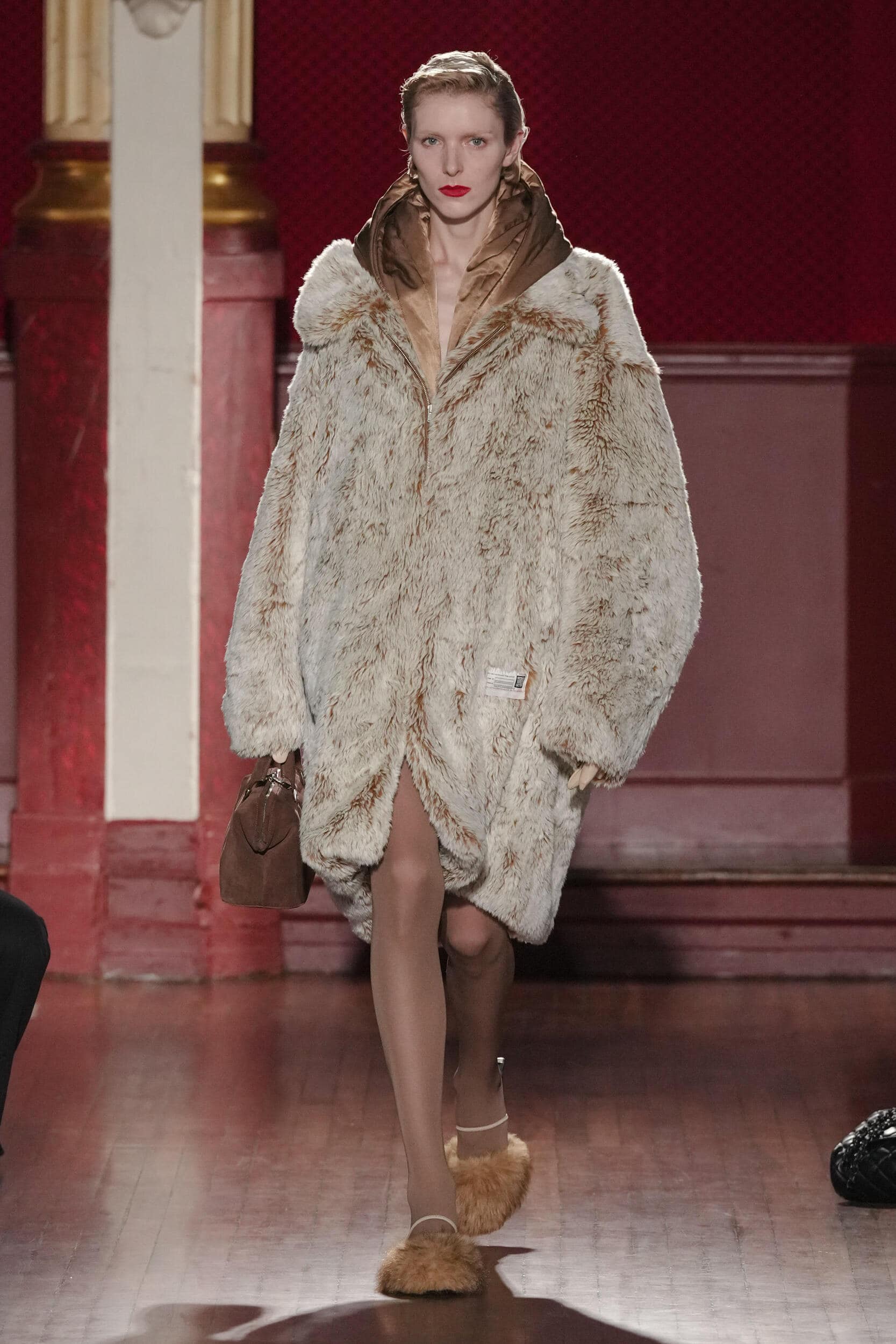 Maison Mihara Yasuhiro Fall 2026 Men’s Fashion Show