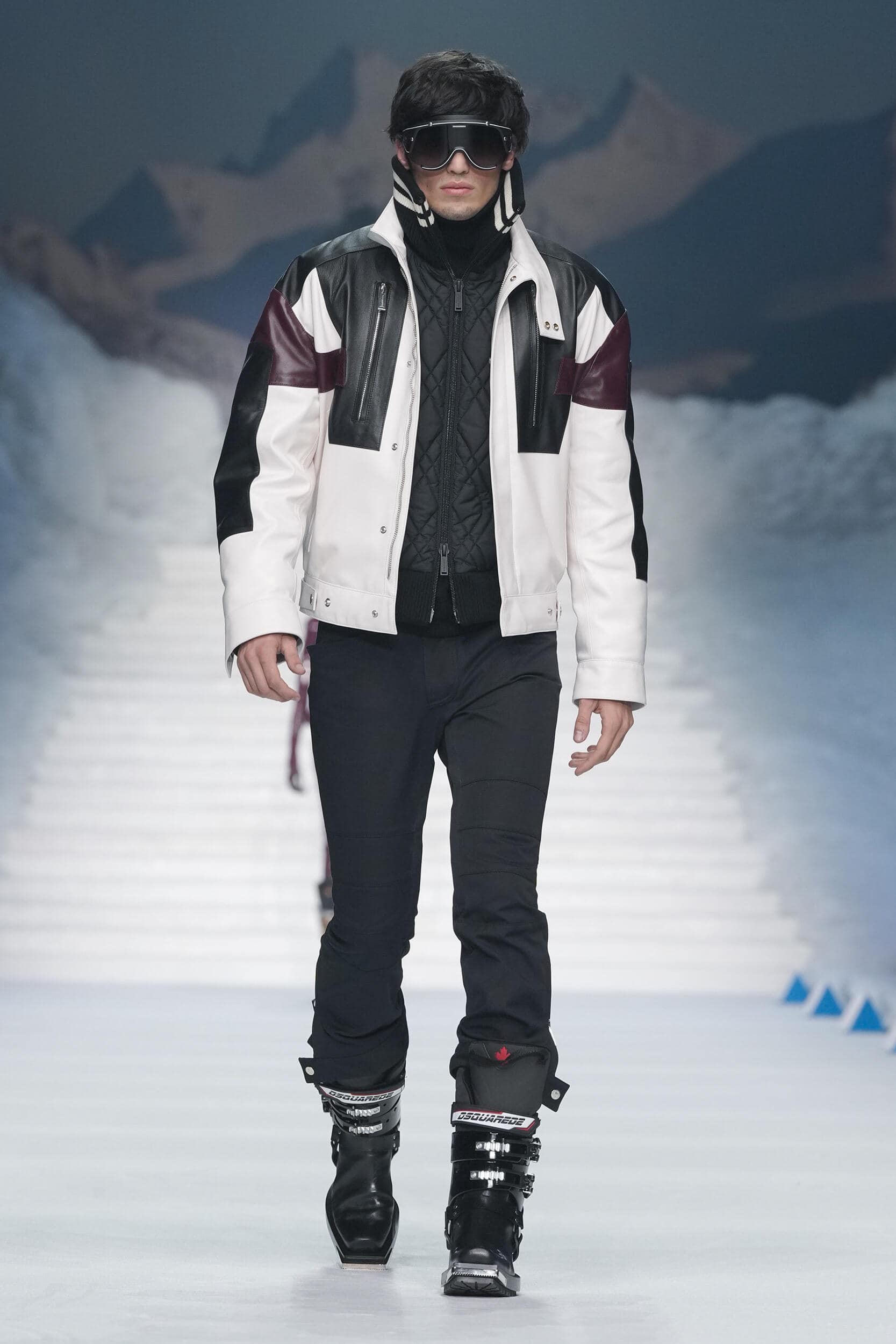 Dsquared2 Fall 2026 Men’s Fashion Show