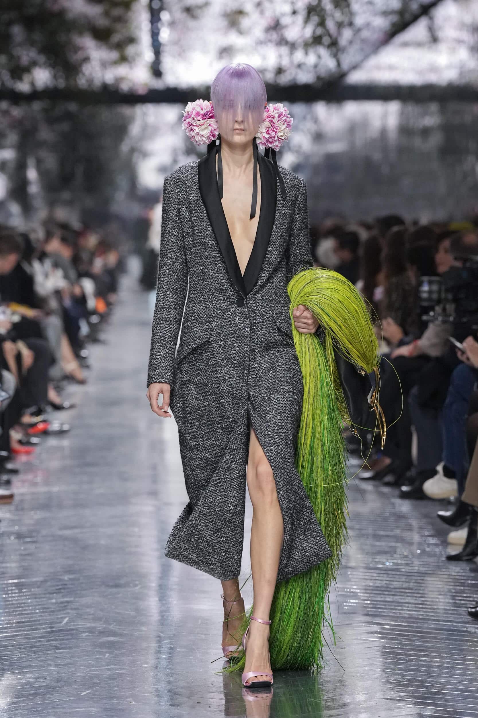 Christian Dior Spring 2026 Couture Fashion Show