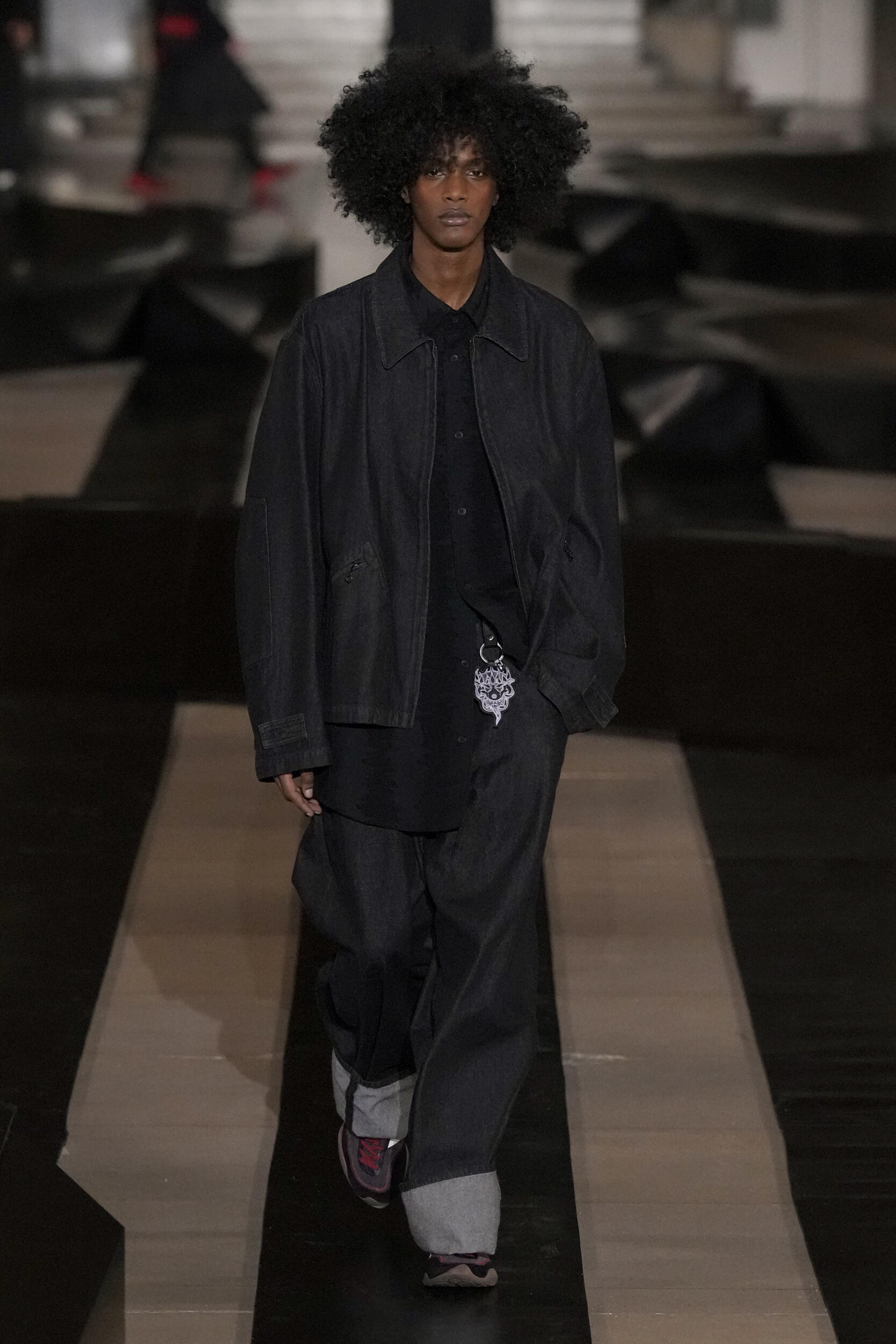 Y-3 Fall 2026 Men’s Fashion Show
