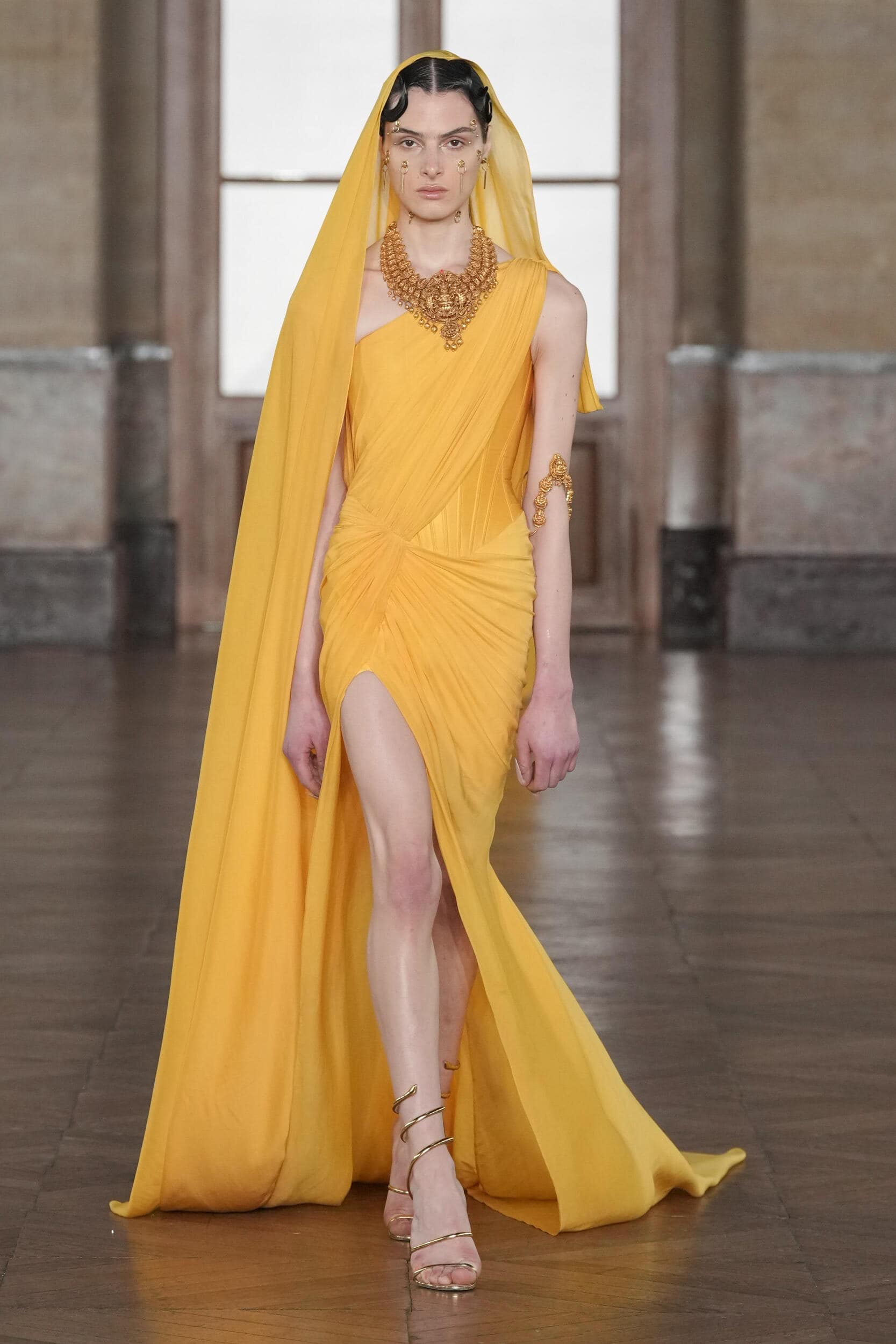Gaurav Gupta Spring 2026 Couture Fashion Show