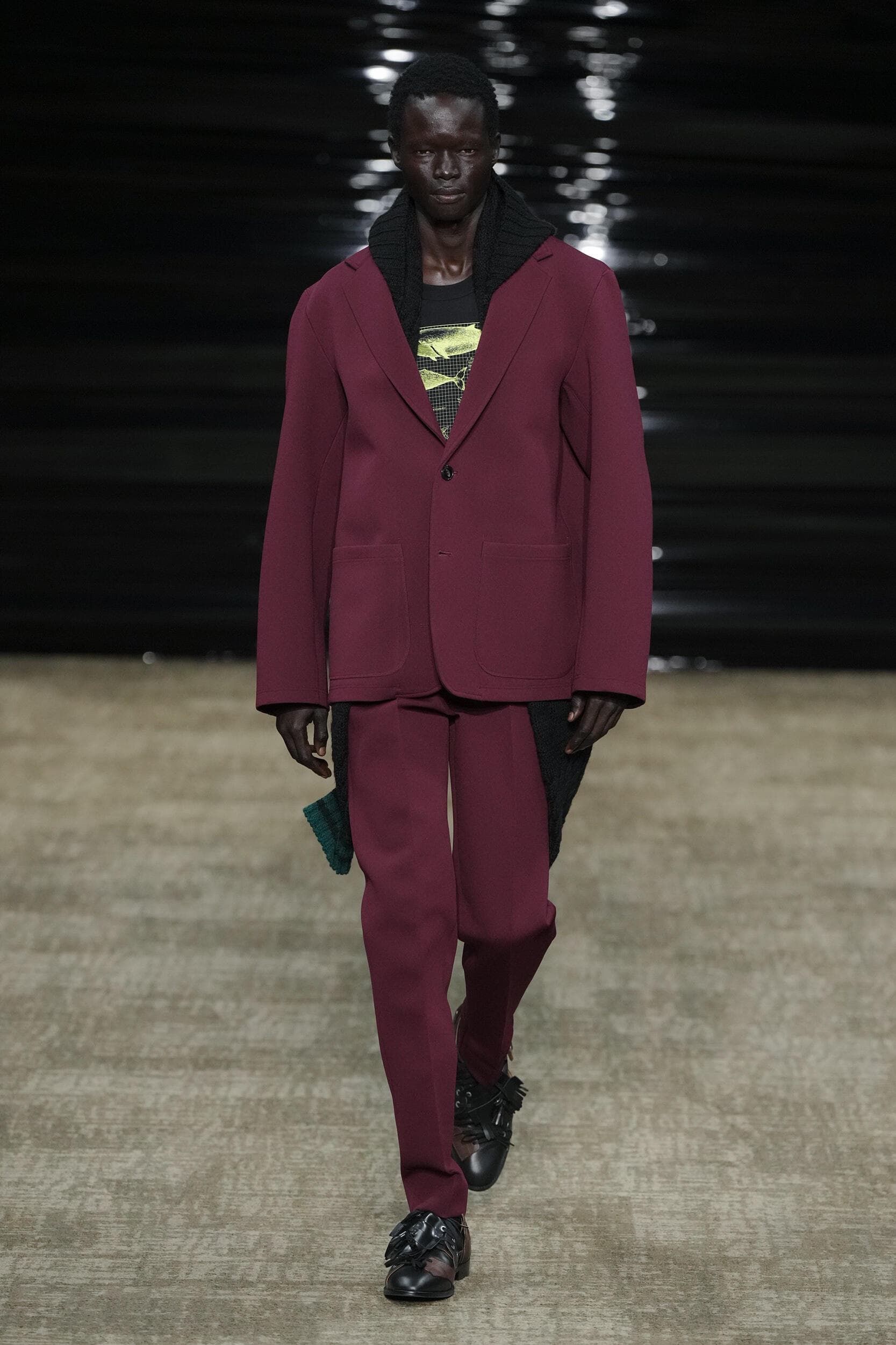 Kolor Fall 2026 Men’s Fashion Show