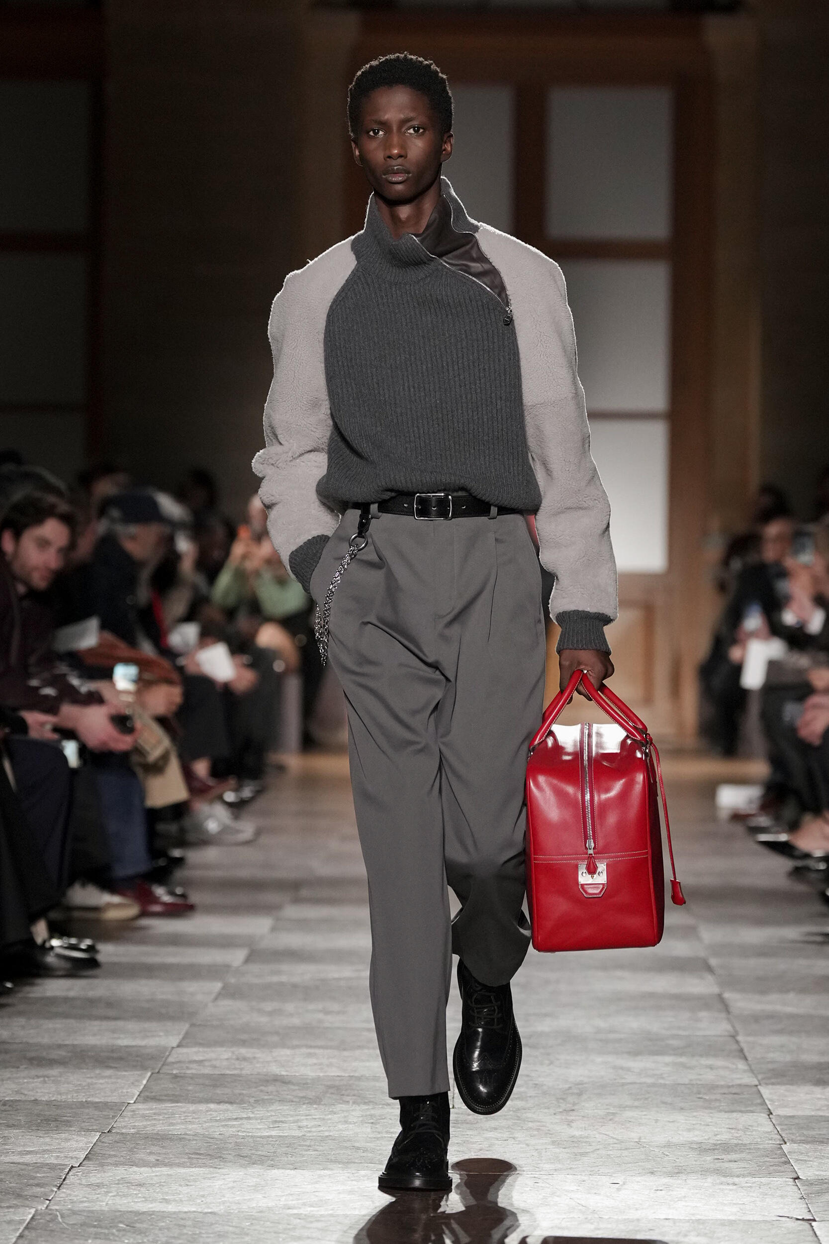 Hermes Fall 2026 Men’s Fashion Show