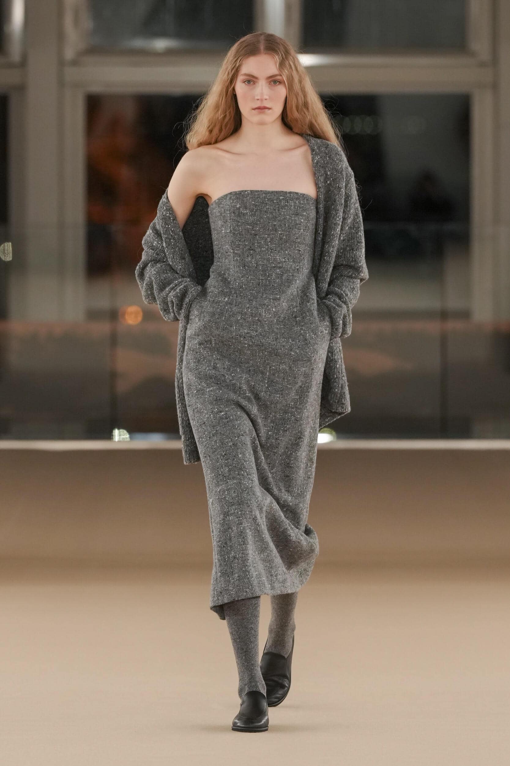 Auralee Fall 2026 Men’s Fashion Show