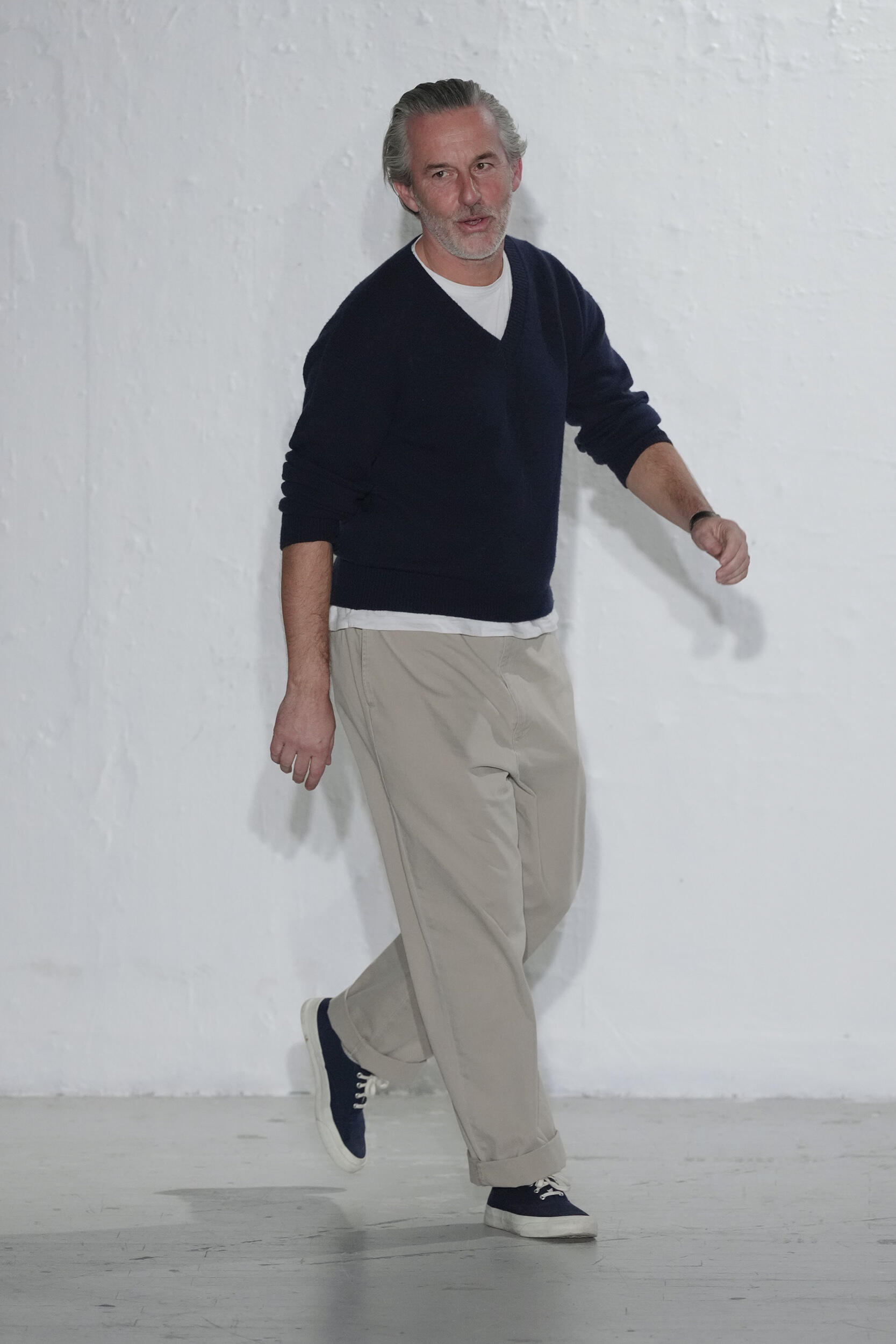 Officine Generale Fall 2026 Men’s Fashion Show