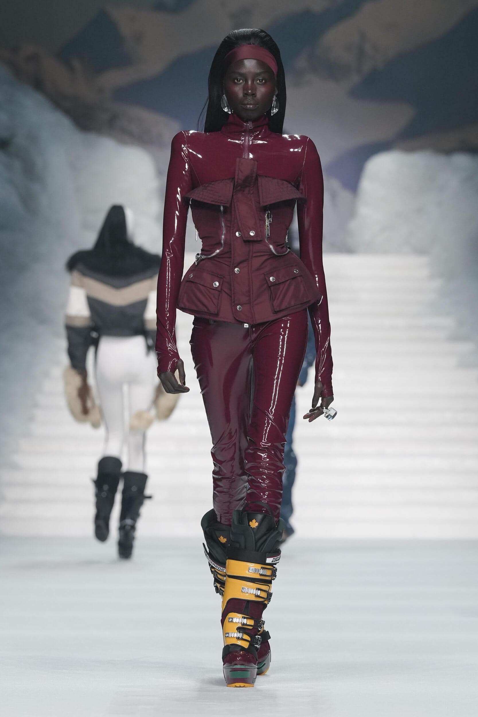 Dsquared2 Fall 2026 Men’s Fashion Show