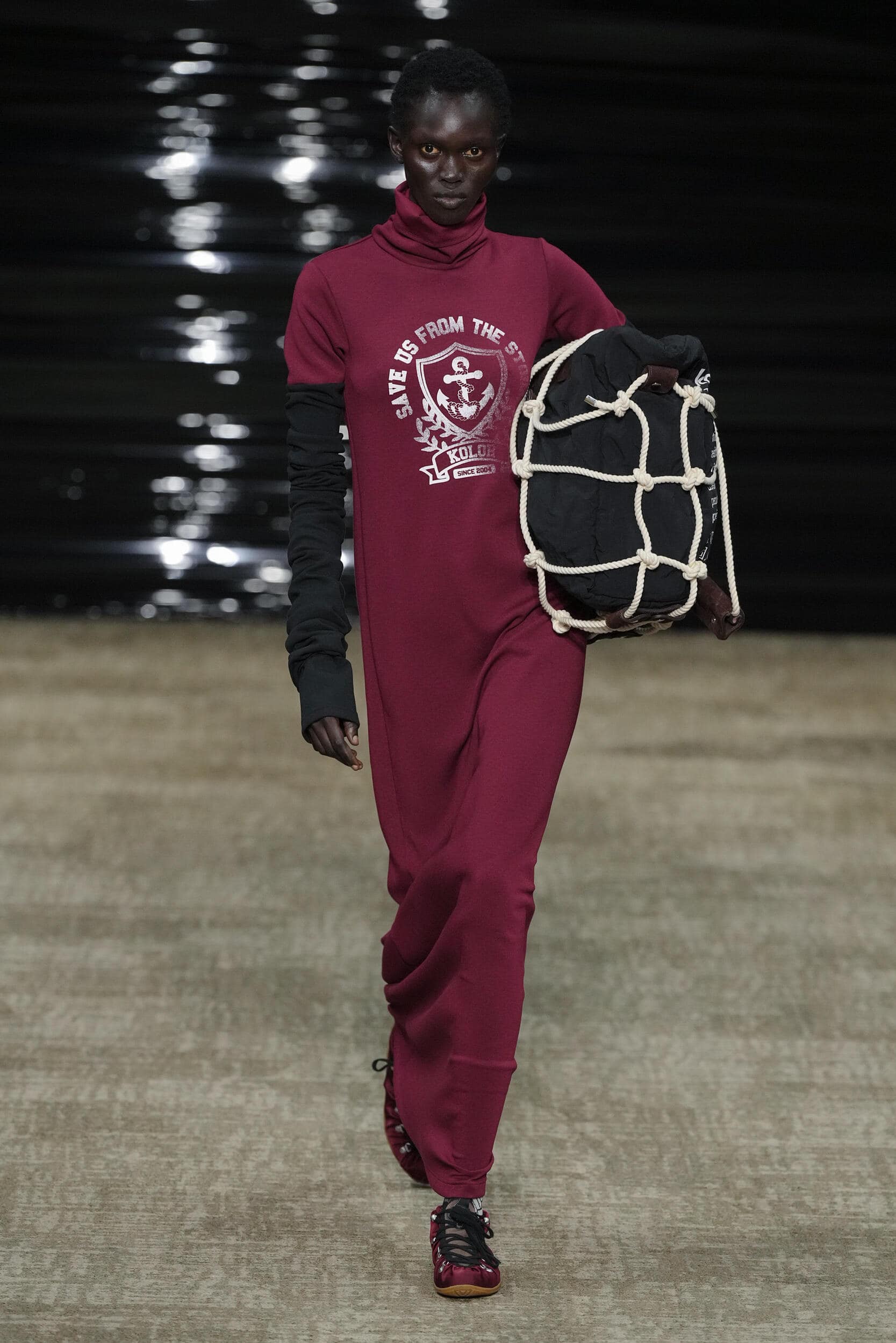 Kolor Fall 2026 Men’s Fashion Show