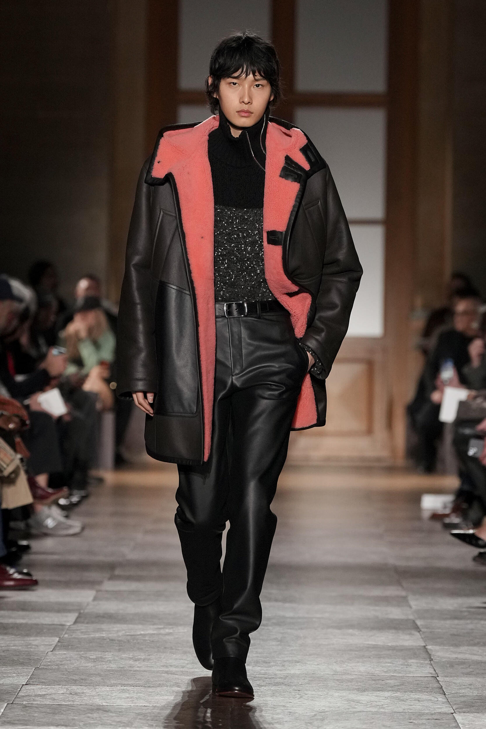 Hermes Fall 2026 Men’s Fashion Show