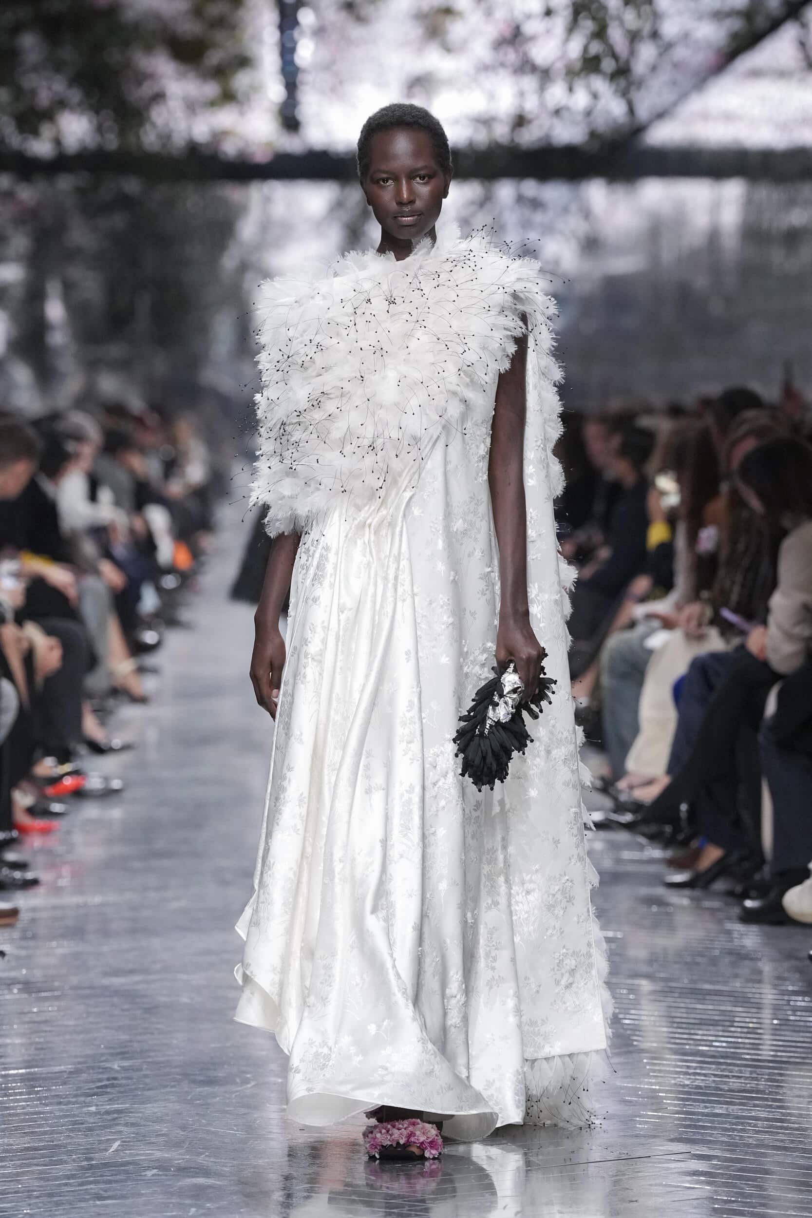 Christian Dior Spring 2026 Couture Fashion Show
