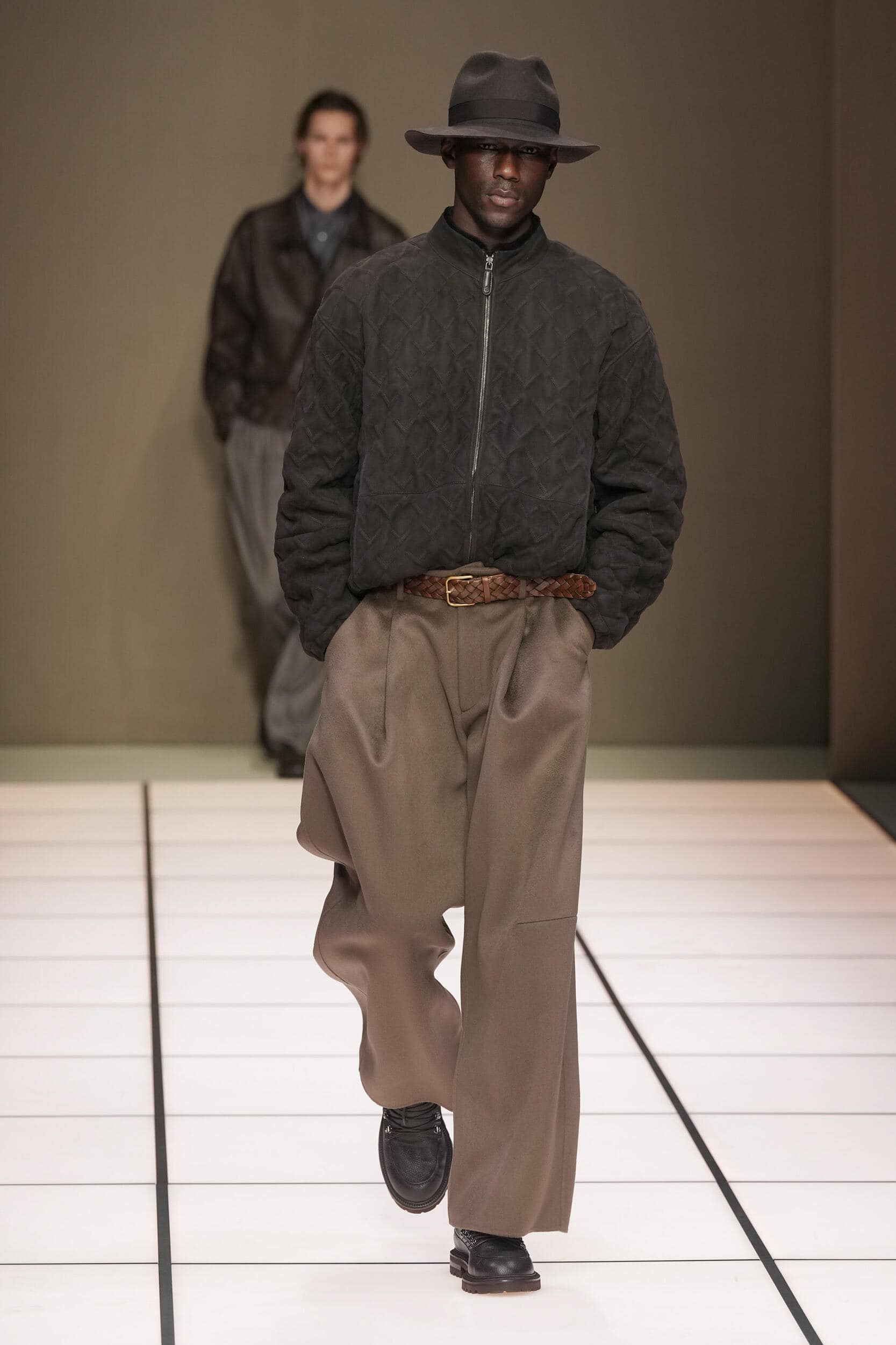 Giorgio Armani Fall 2026 Men’s Fashion Show
