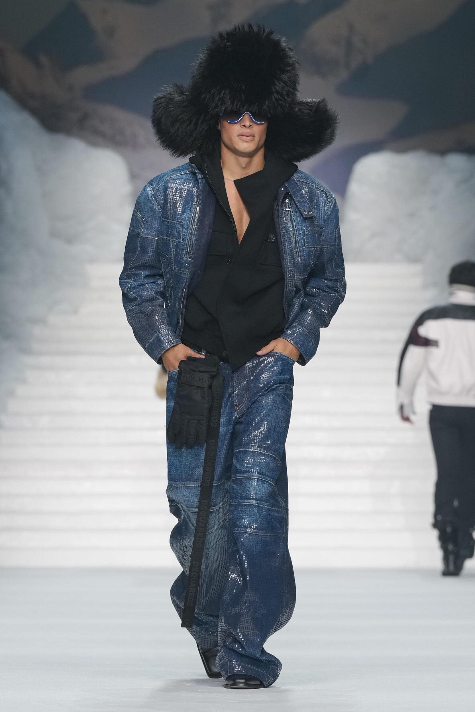 Dsquared2 Fall 2026 Men’s Fashion Show