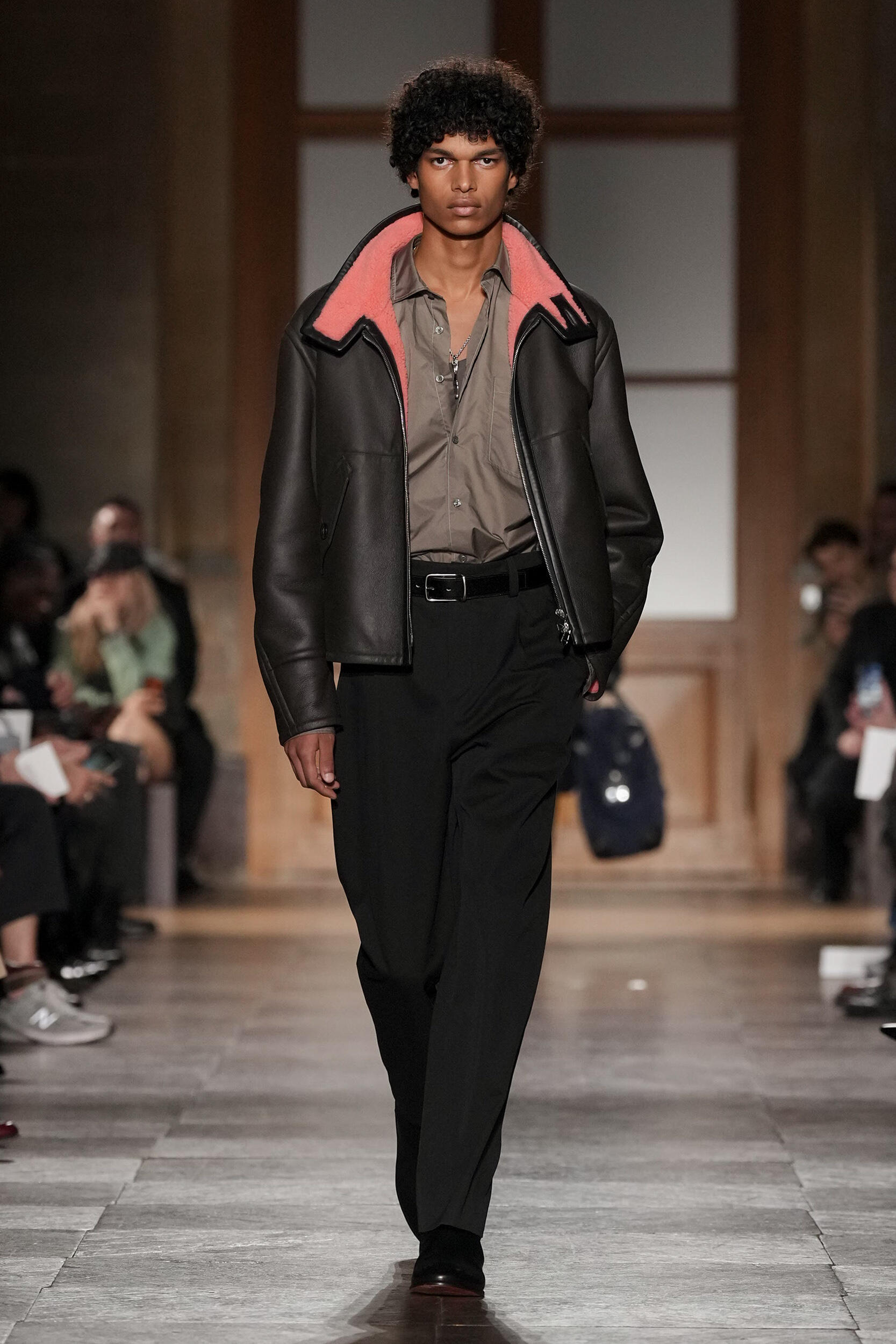Hermes Fall 2026 Men’s Fashion Show