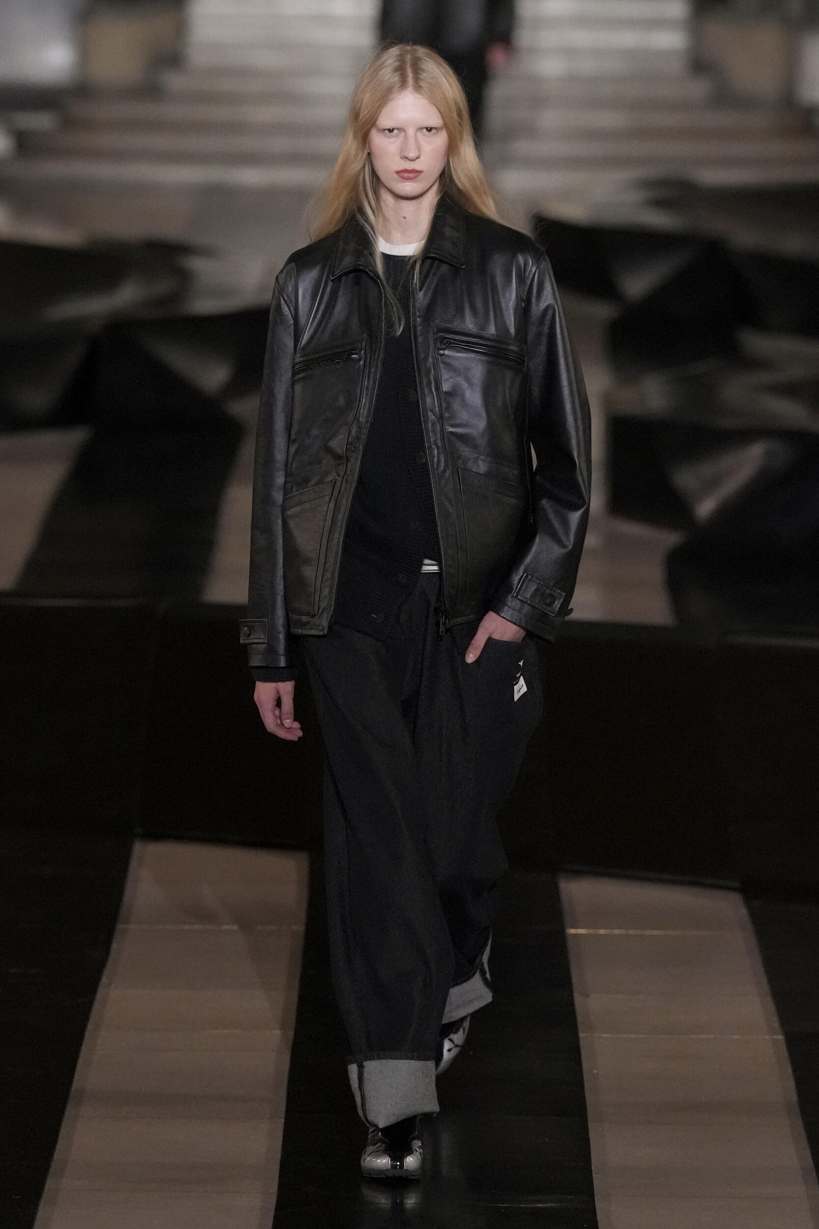 Y-3 Fall 2026 Men’s Fashion Show
