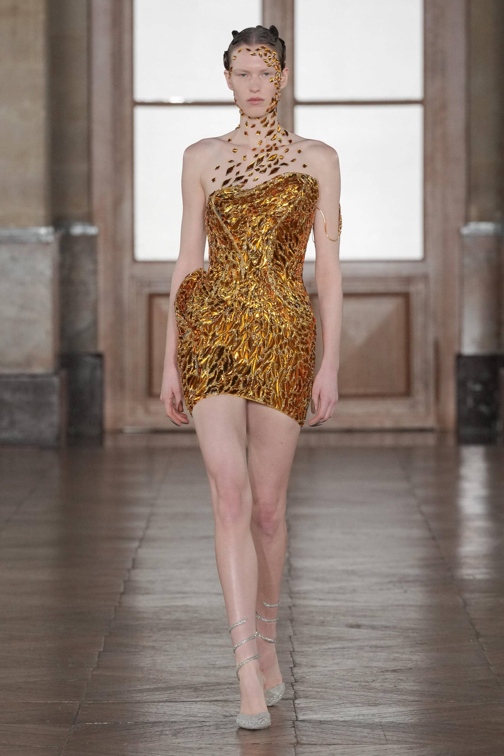 Gaurav Gupta Spring 2026 Couture Fashion Show