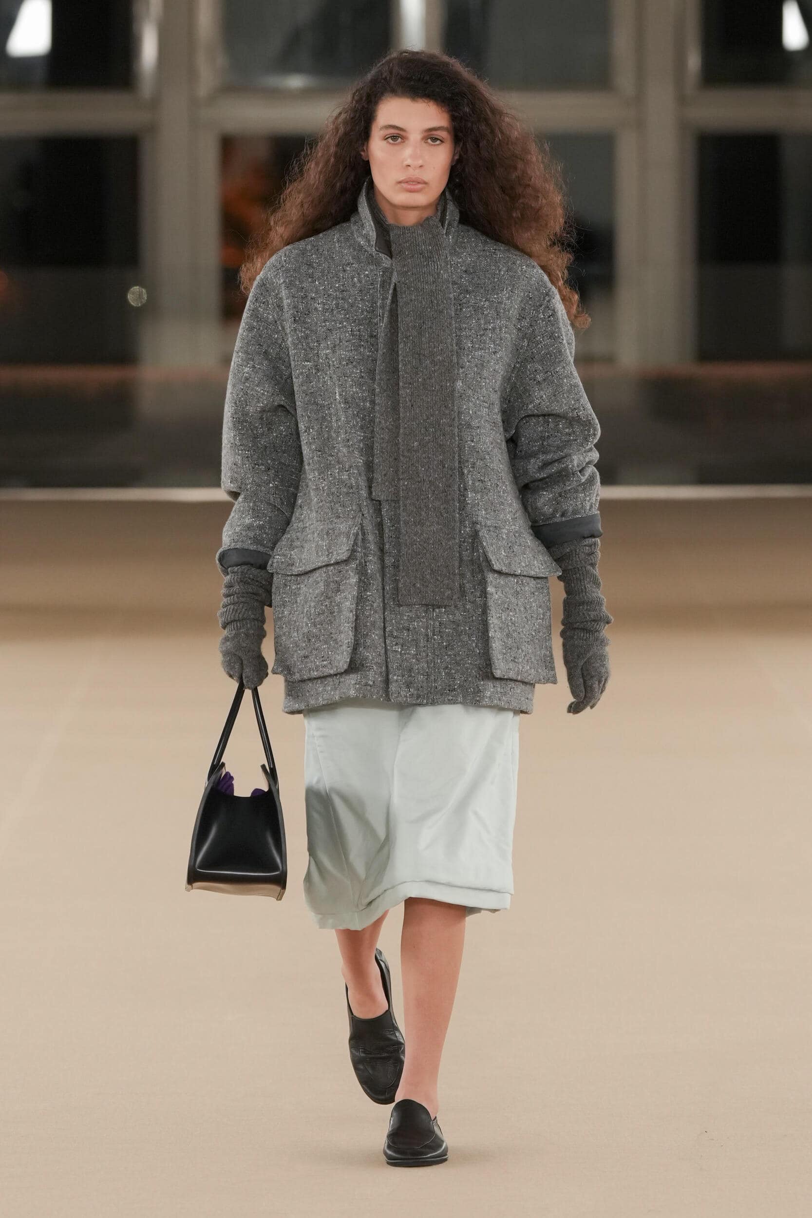 Auralee Fall 2026 Men’s Fashion Show