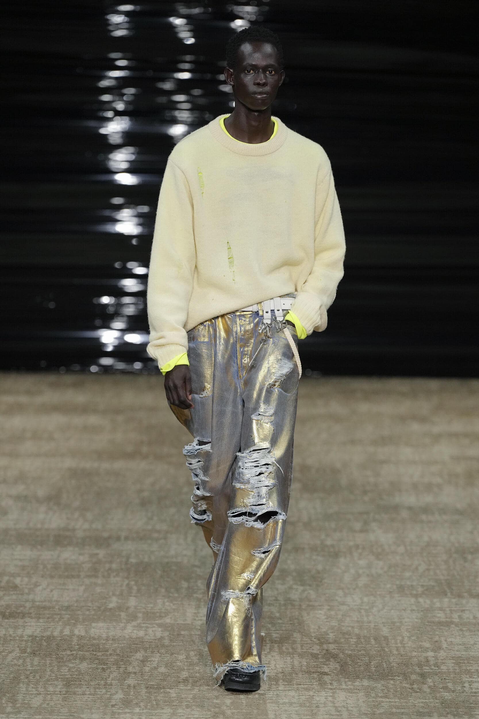 Kolor Fall 2026 Men’s Fashion Show