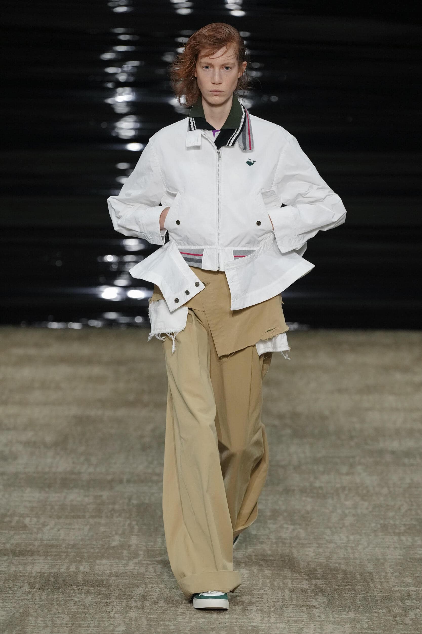 Kolor Fall 2026 Men’s Fashion Show