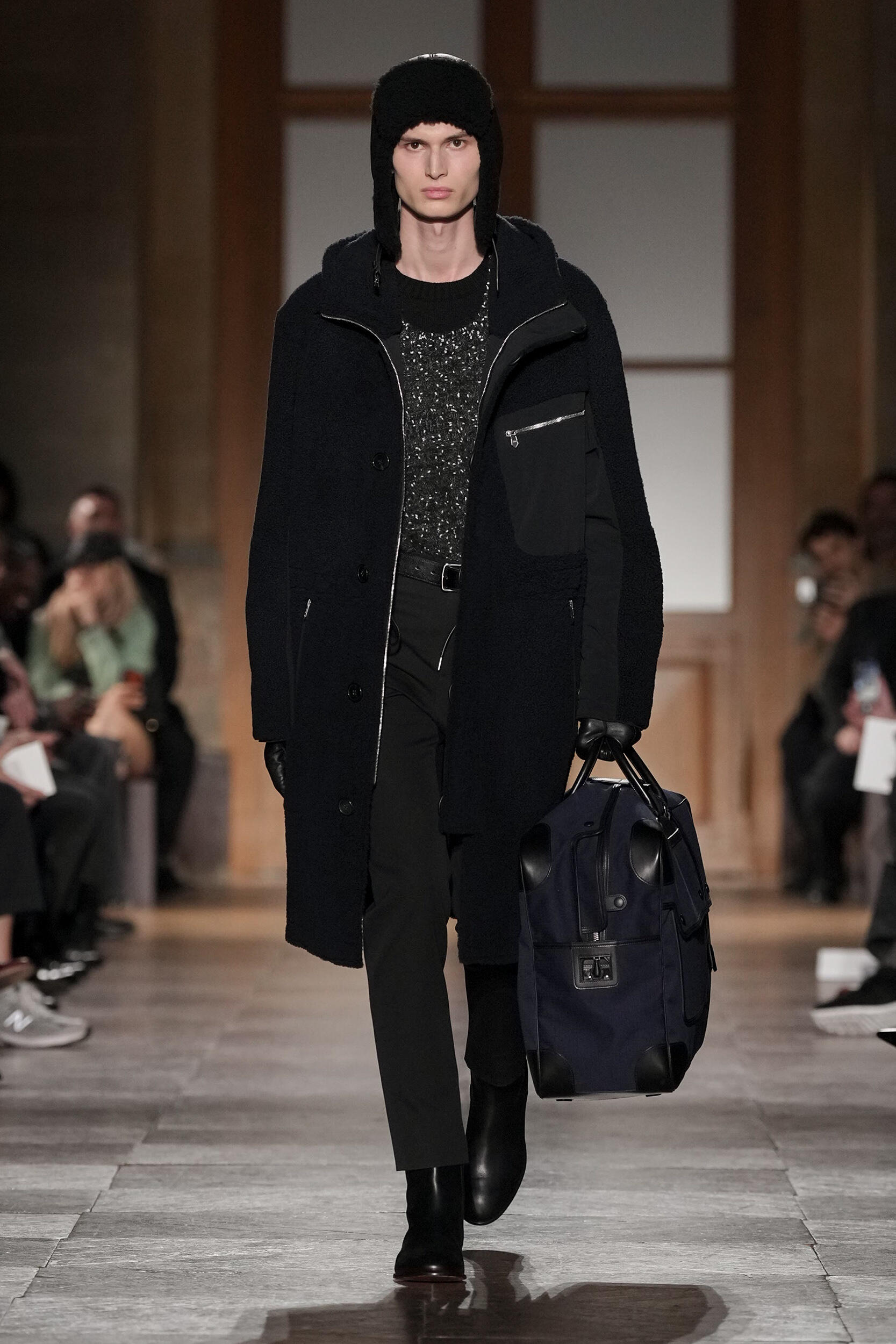 Hermes Fall 2026 Men’s Fashion Show
