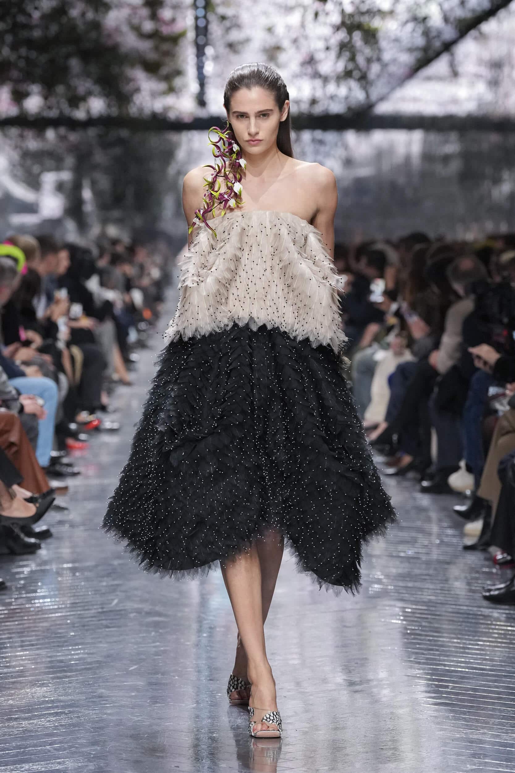 Christian Dior Spring 2026 Couture Fashion Show