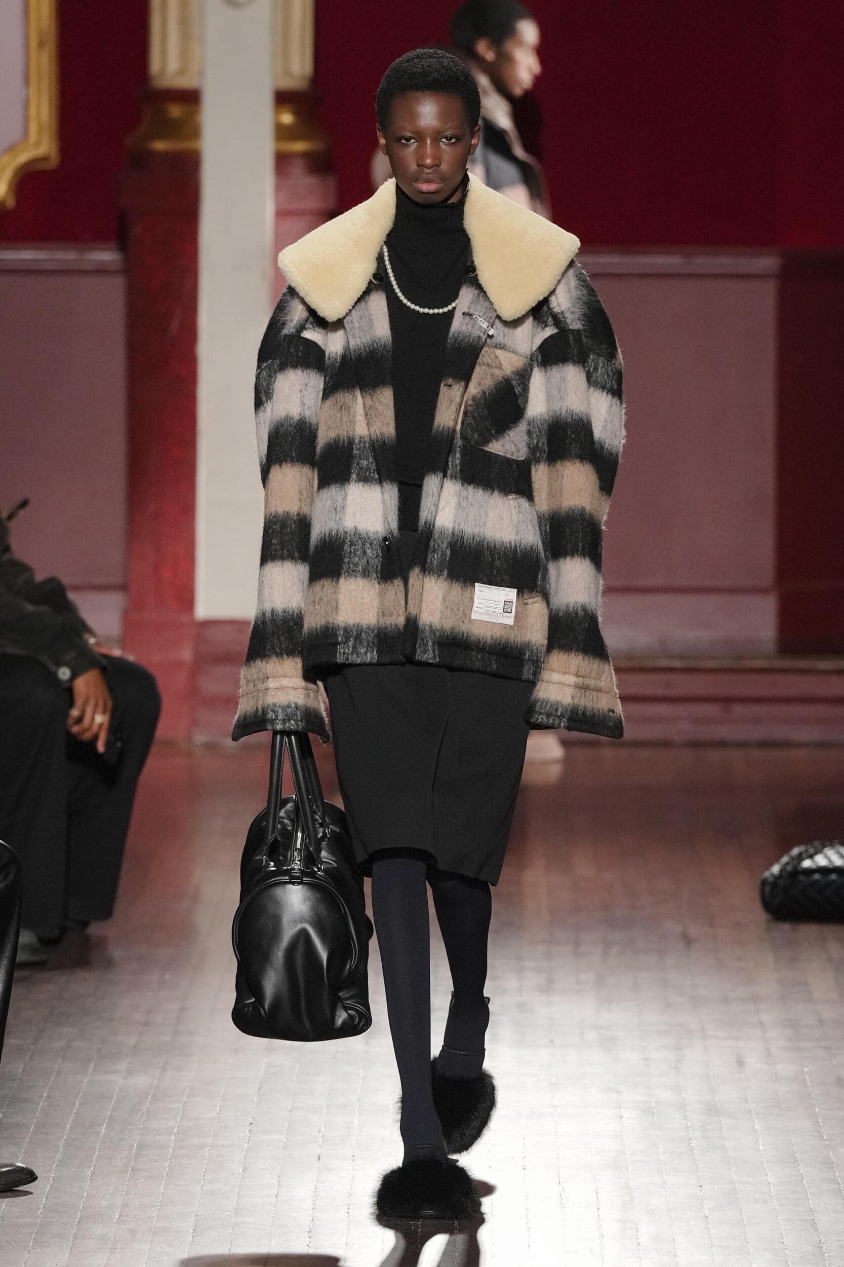 Maison Mihara Yasuhiro Fall 2026 Men’s Fashion Show