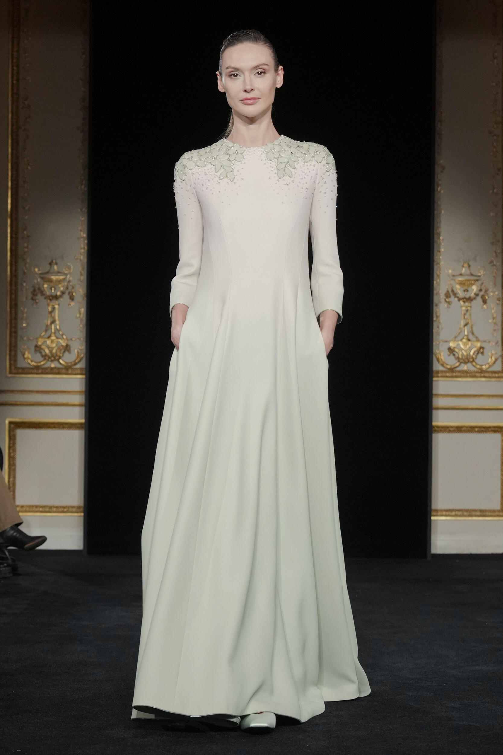 Giorgio Armani Prive Spring 2026 Couture Fashion Show