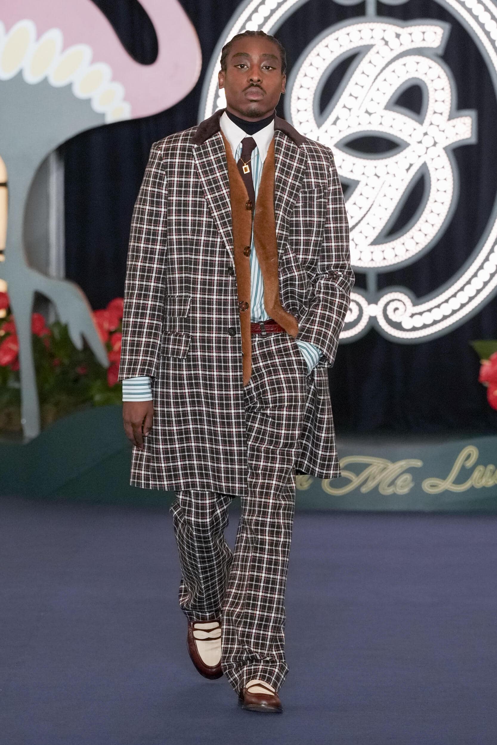 Drole De Monsieur Fall 2026 Men’s Fashion Show