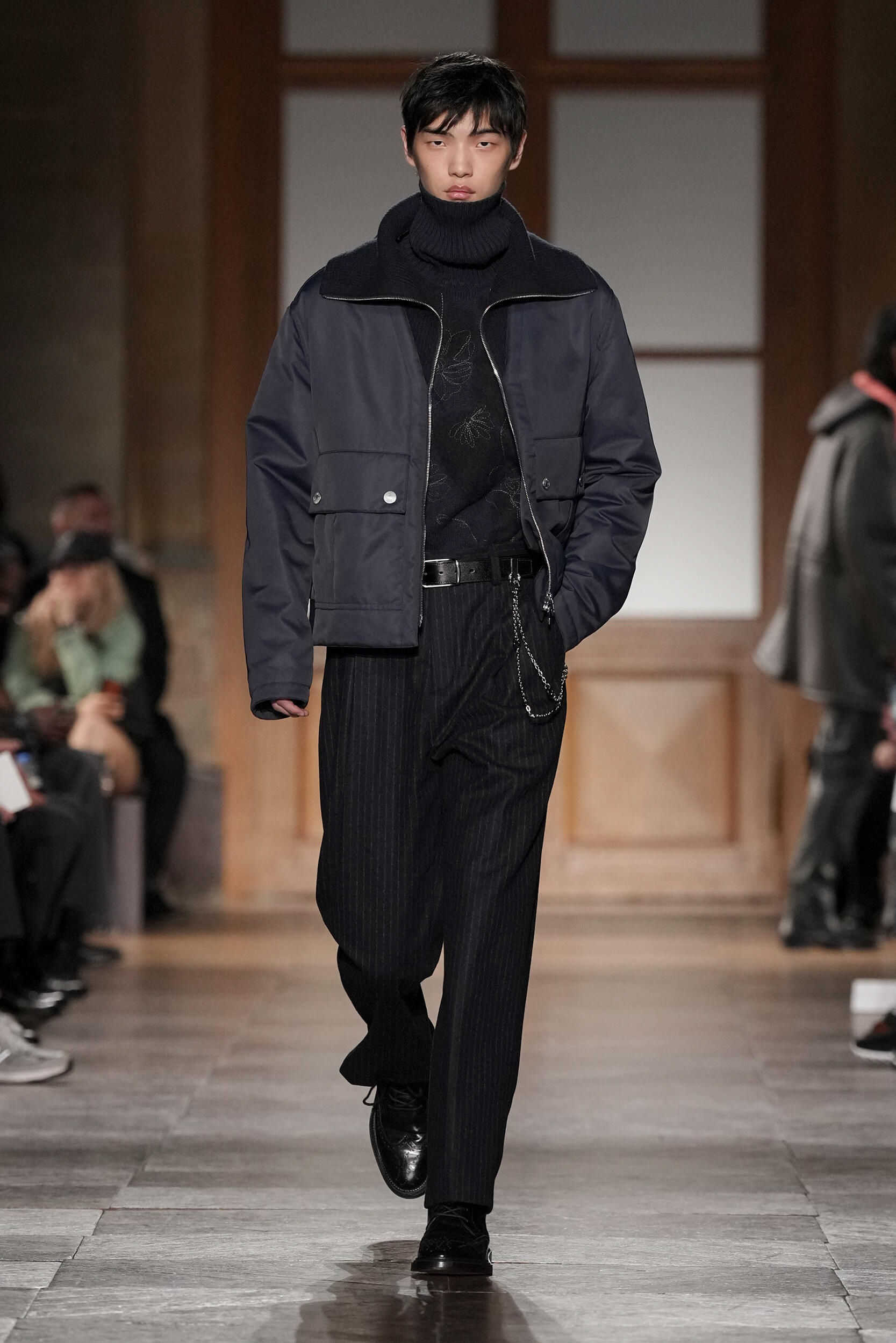 Hermes Fall 2026 Men’s Fashion Show