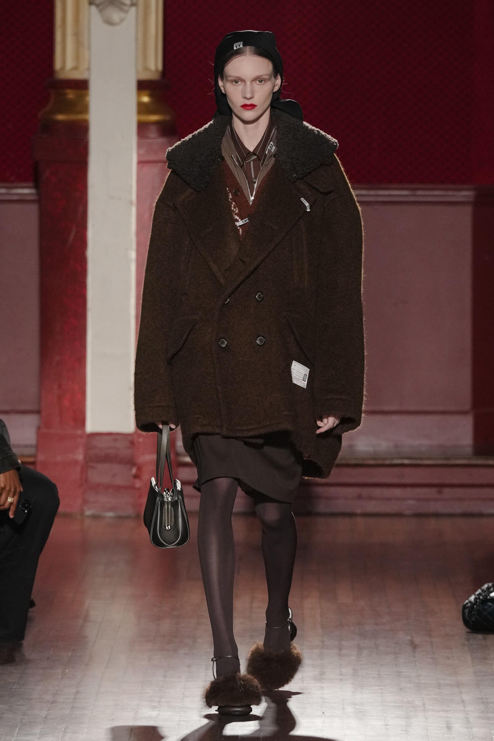 Maison Mihara Yasuhiro Fall 2026 Men’s Fashion Show