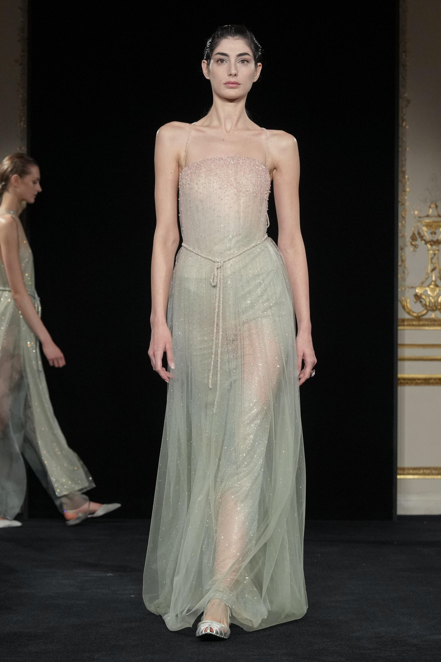 Giorgio Armani Prive Spring 2026 Couture Fashion Show