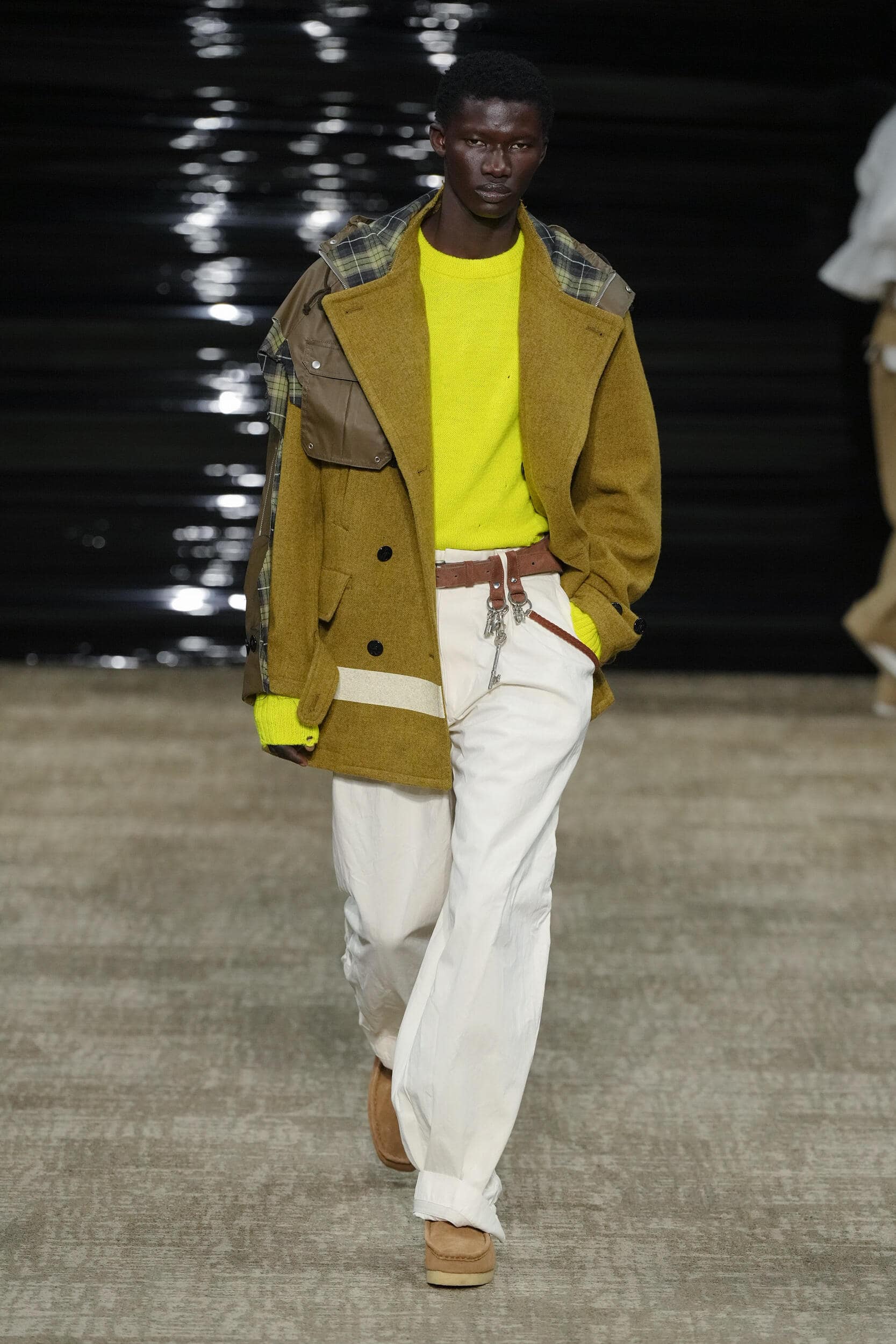 Kolor Fall 2026 Men’s Fashion Show