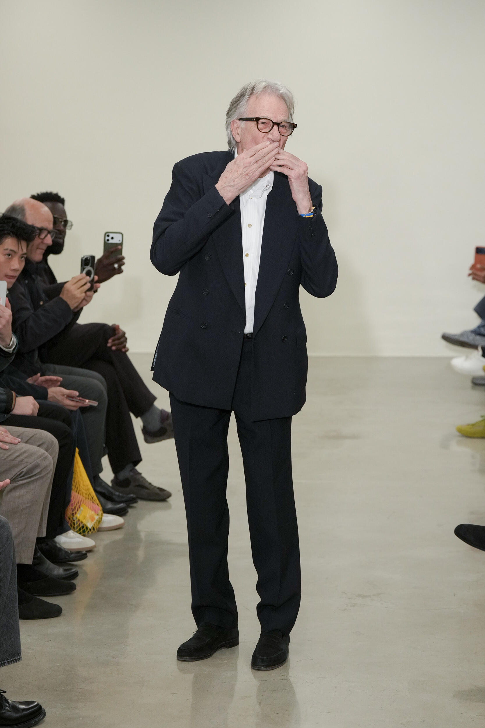 Paul Smith Fall 2026 Men’s Fashion Show
