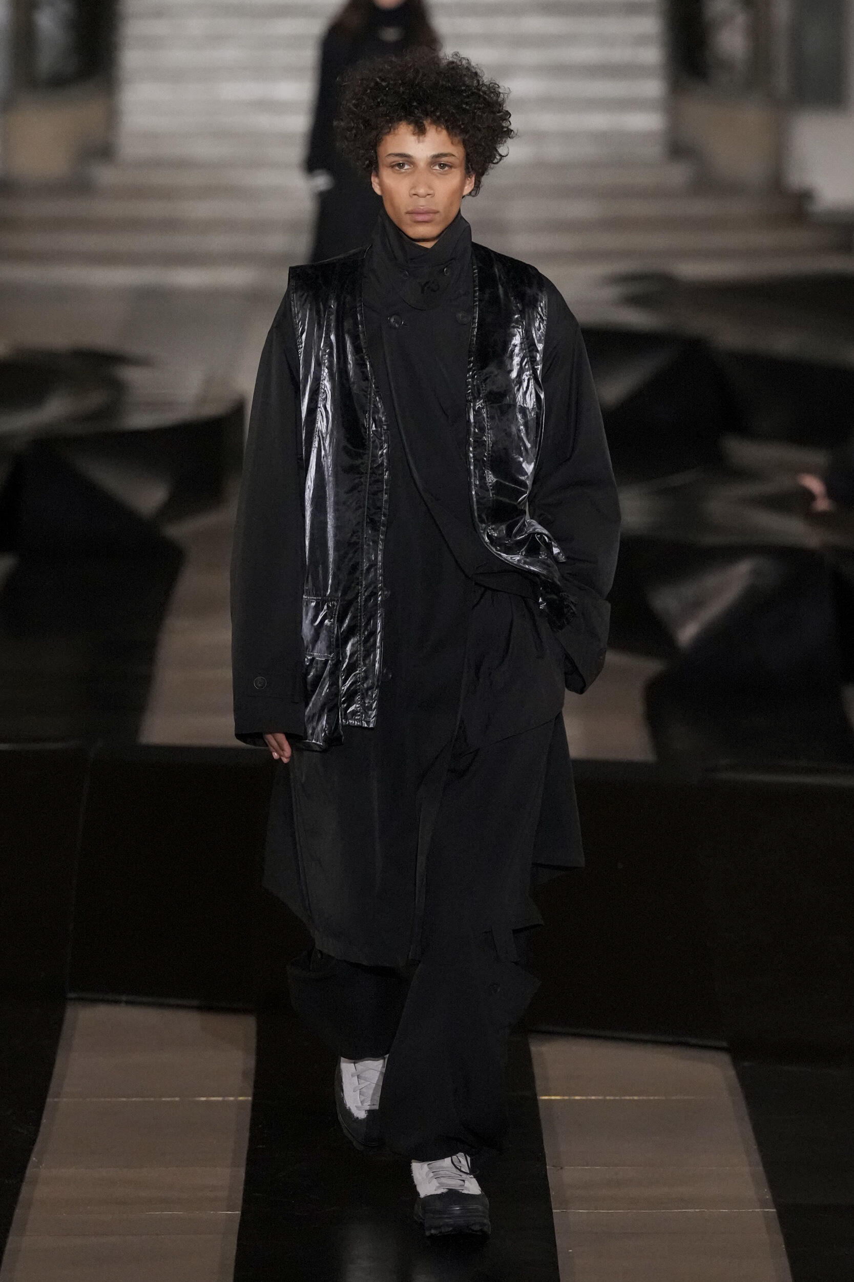 Y-3 Fall 2026 Men’s Fashion Show