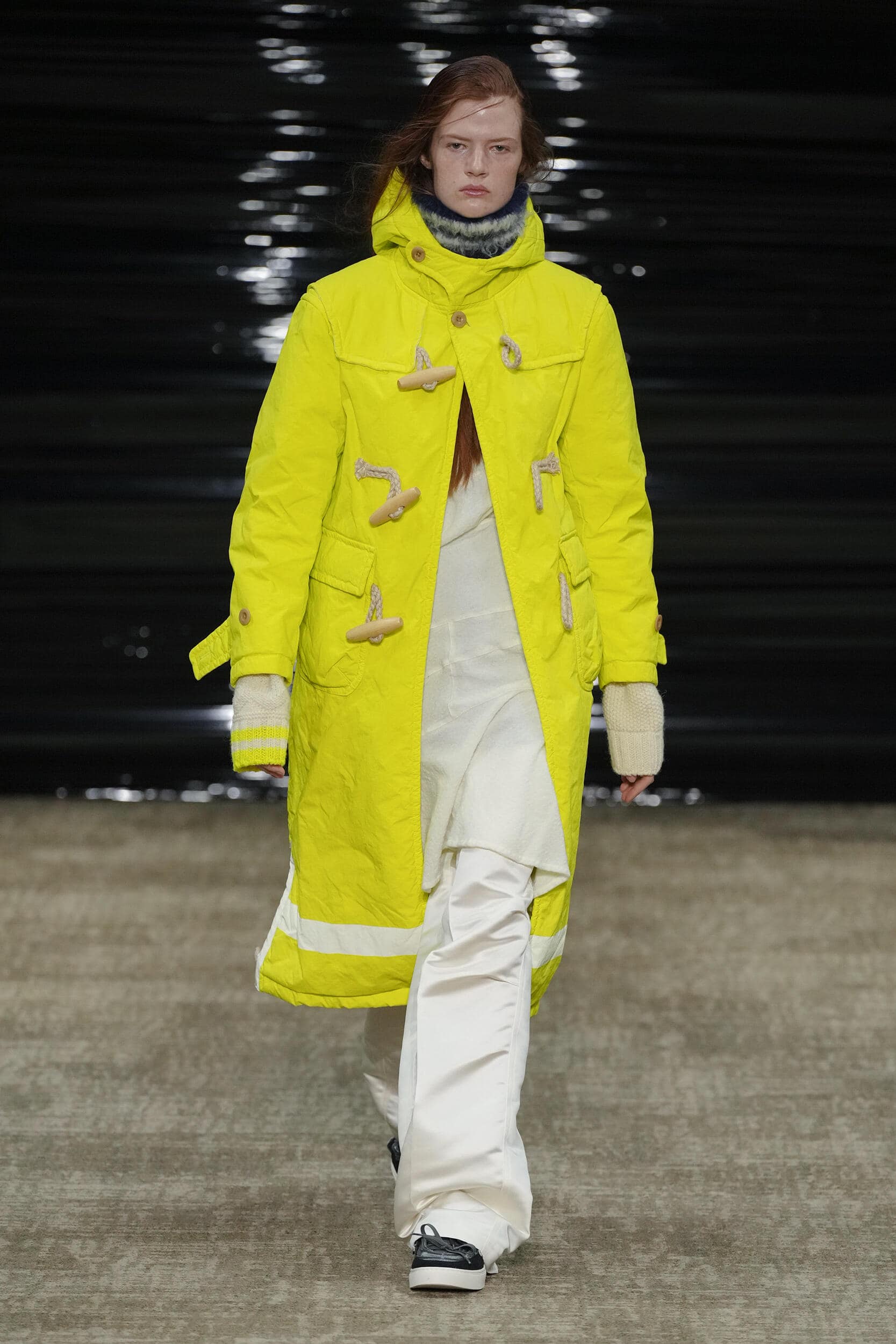 Kolor Fall 2026 Men’s Fashion Show