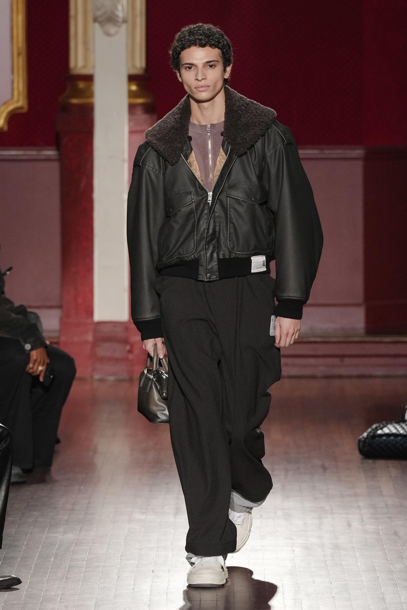 Maison Mihara Yasuhiro Fall 2026 Men’s Fashion Show
